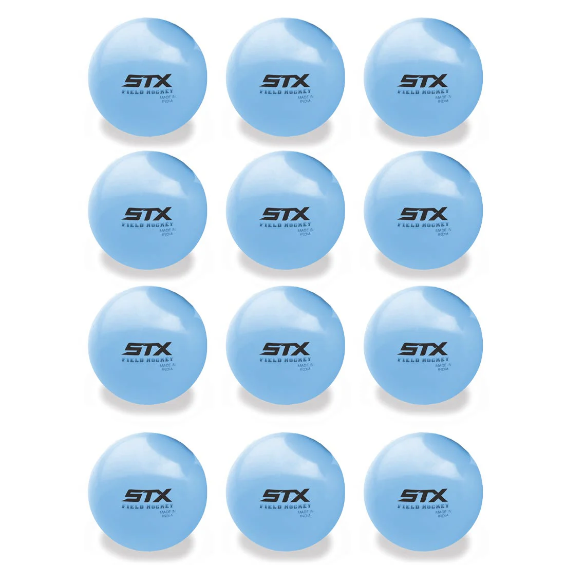 1 Dozen Field Hockey Balls - Image 2