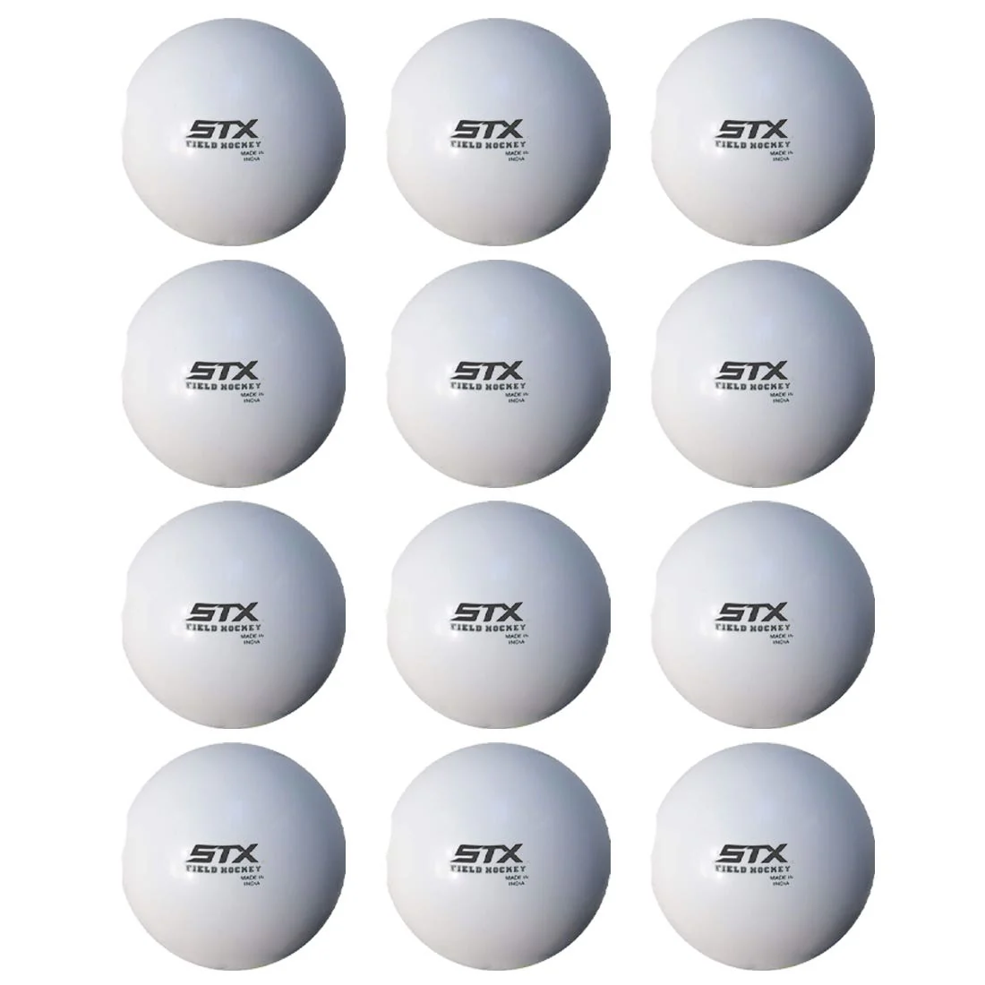 1 Dozen Field Hockey Balls - Image 3