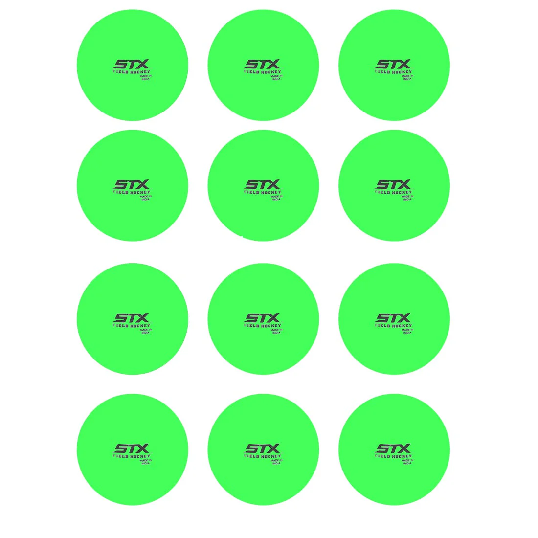 1 Dozen Field Hockey Balls - Image 6
