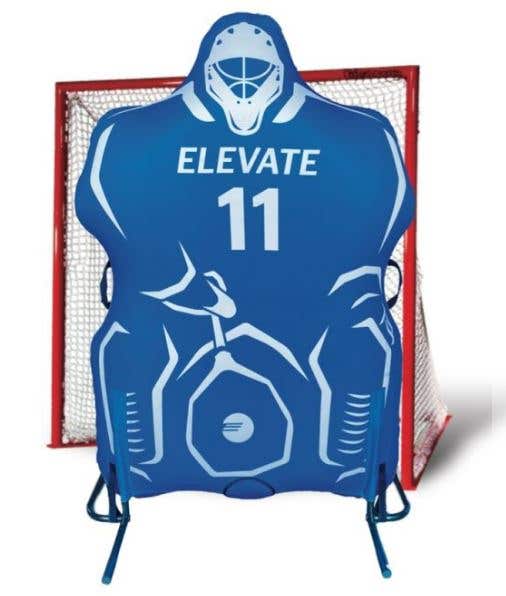 Elevate 11th Man Box Lacrosse Goalie