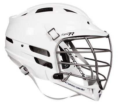 4-Piece Lacrosse Intermediate Set - CPV-R (No Stick) - Image 11