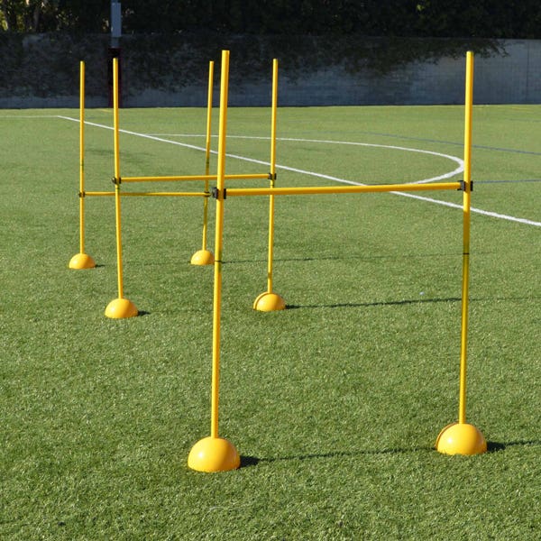 Agility Pole Hurdle Set - Image 3