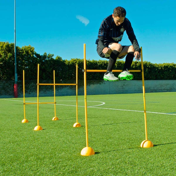 Agility Pole Hurdle Set - Image 4
