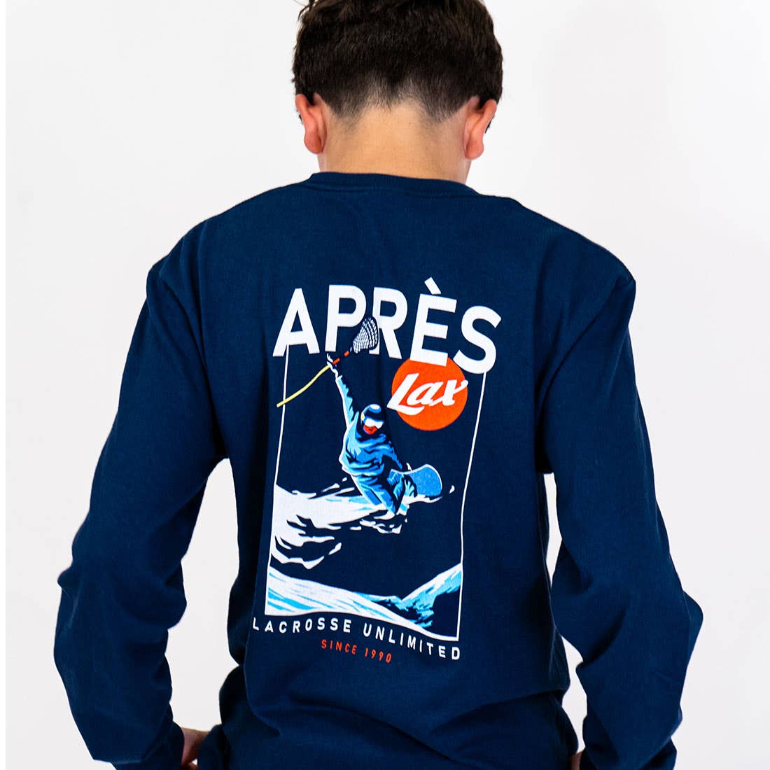 Après Lacrosse Long Sleeve - Image 2