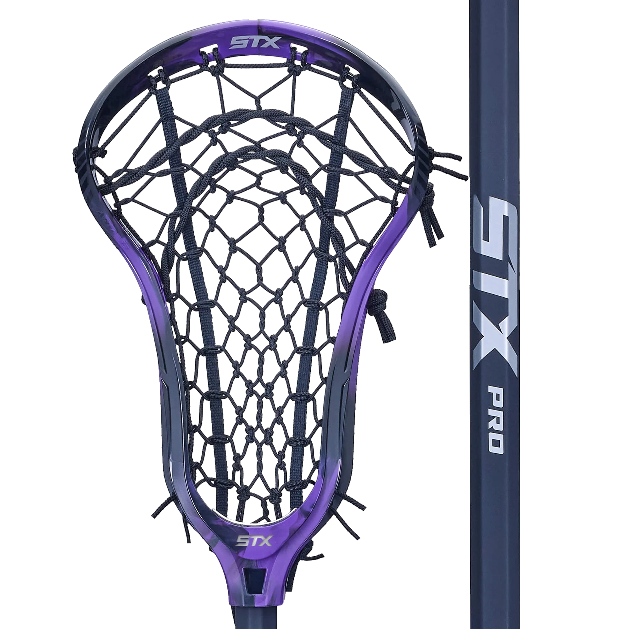 STX Aria Pro-D Women's Complete Lacrosse Stick - Image 4