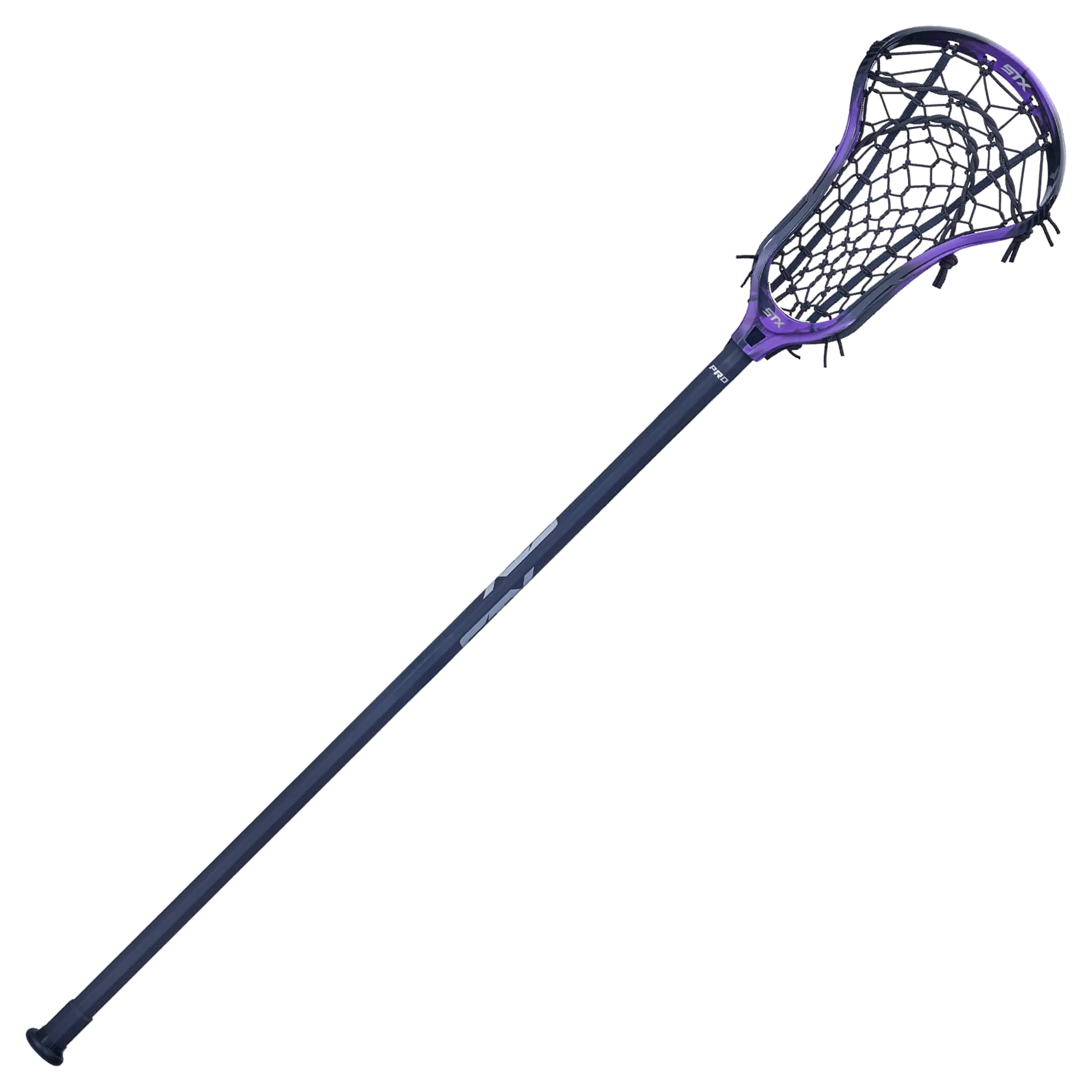 STX Aria Pro-D Women's Complete Lacrosse Stick - Image 5