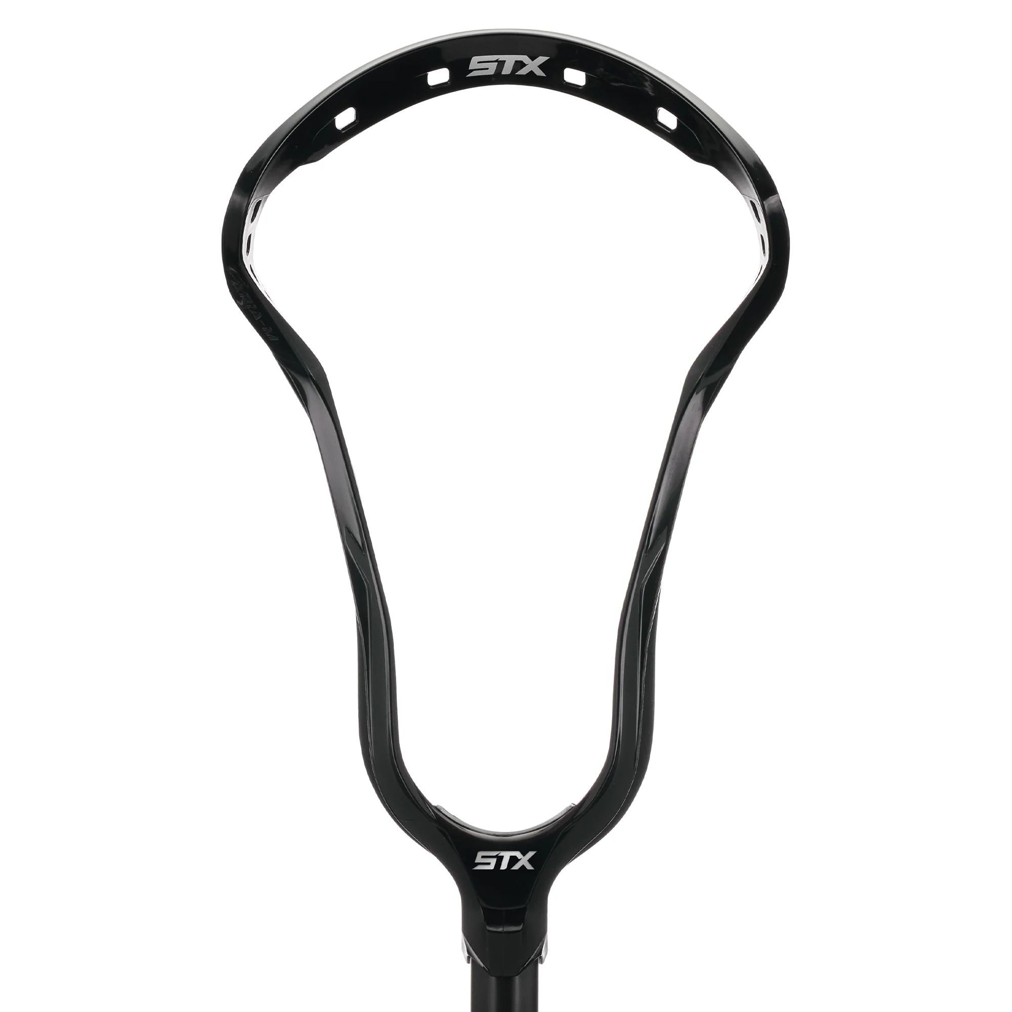 STX Aria Pro-M Women's Unstrung Lacrosse Head - Image 4