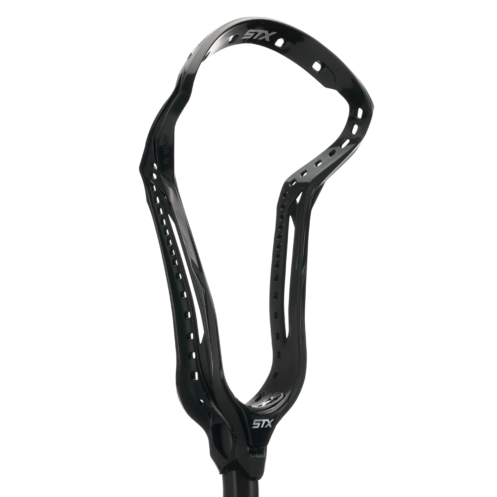 STX Aria Pro-M Women's Unstrung Lacrosse Head - Image 5