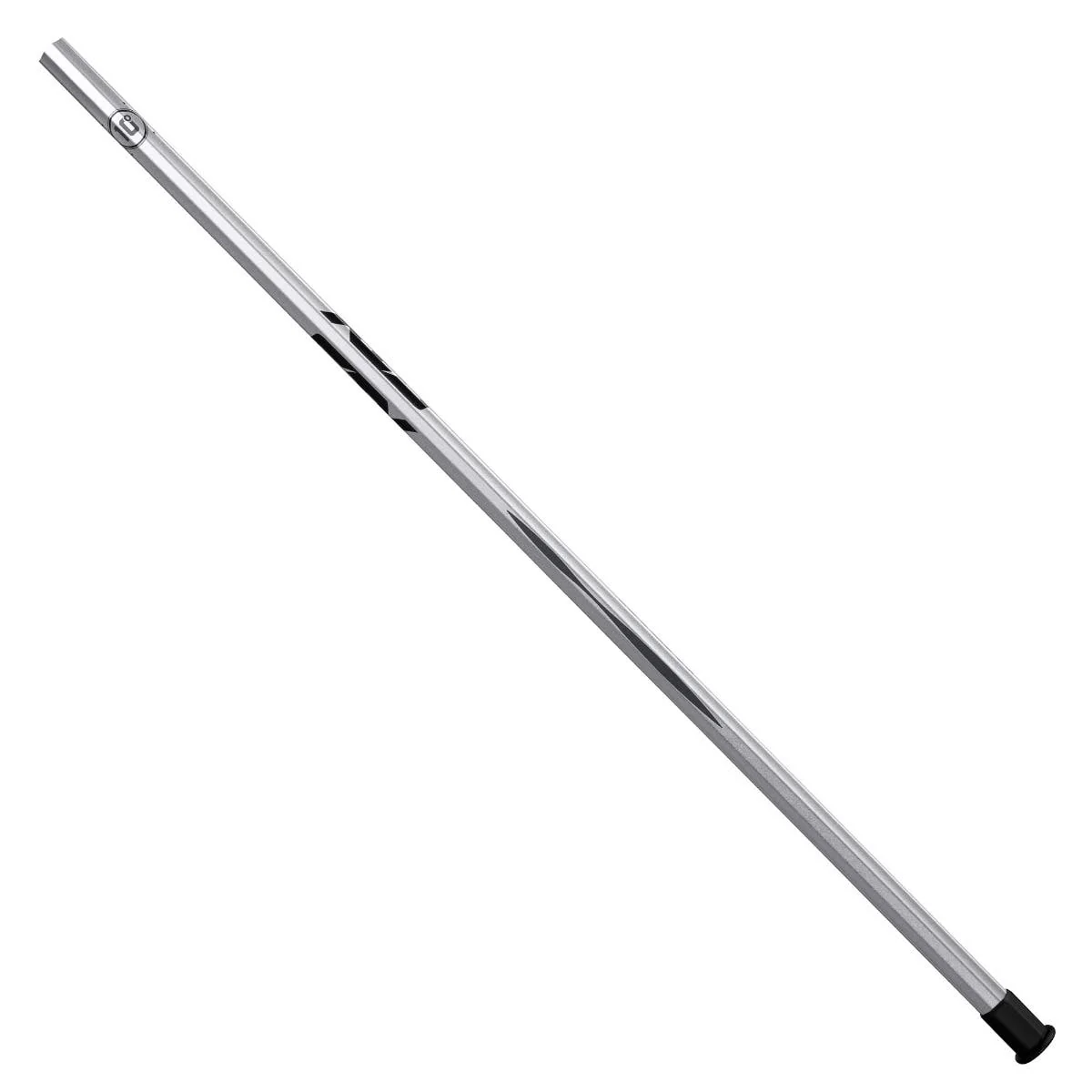 STX Aria Pro Sc-Ti Lacrosse Shaft- Platinum - Image 2