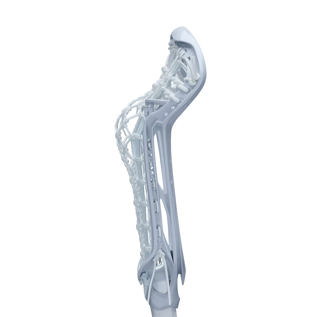 STX Aria Pro-X Women's Strung Lacrosse Head - Image 3