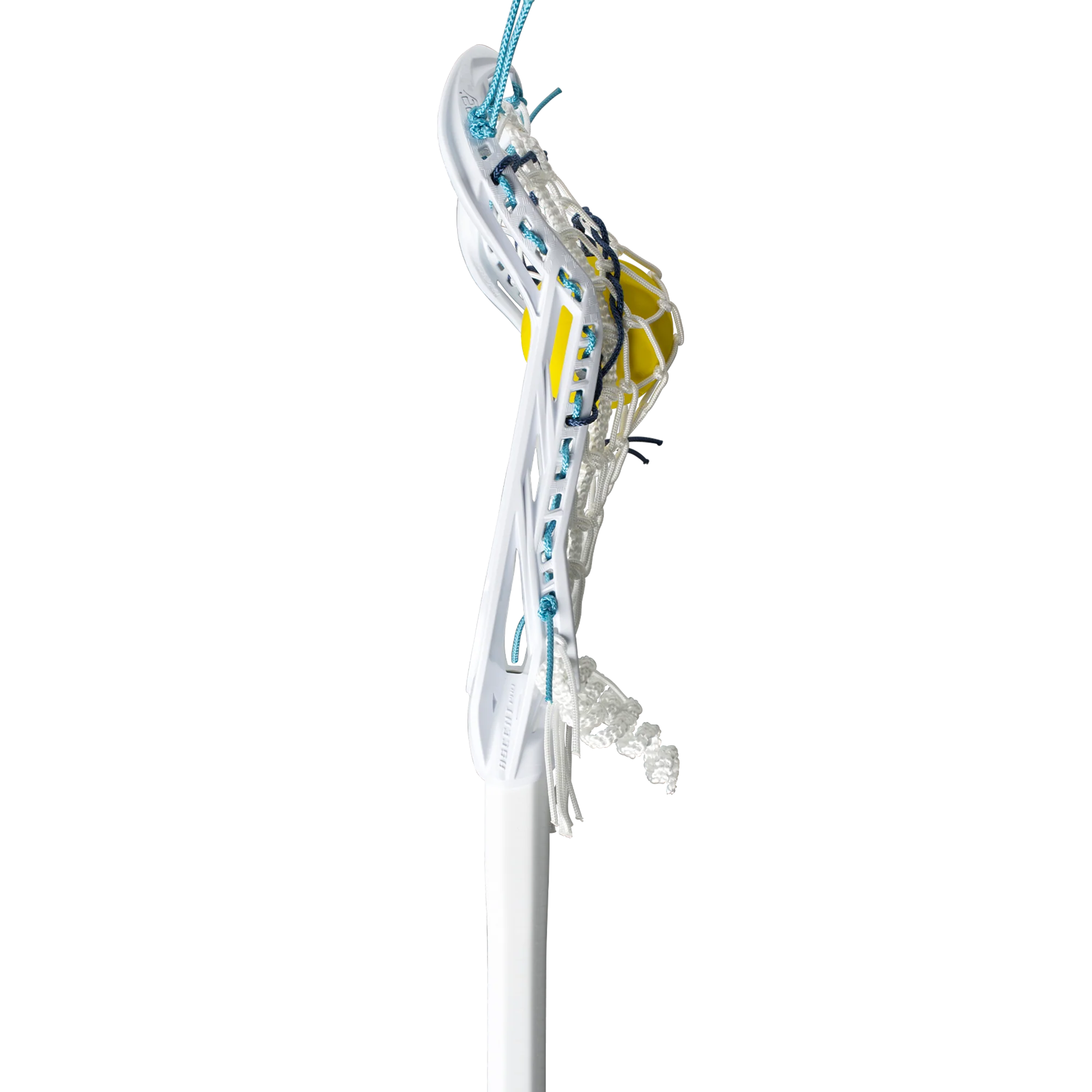 Maverik Ascent Pro Fade Hex Womens Complete Lacrosse Stick - Image 3