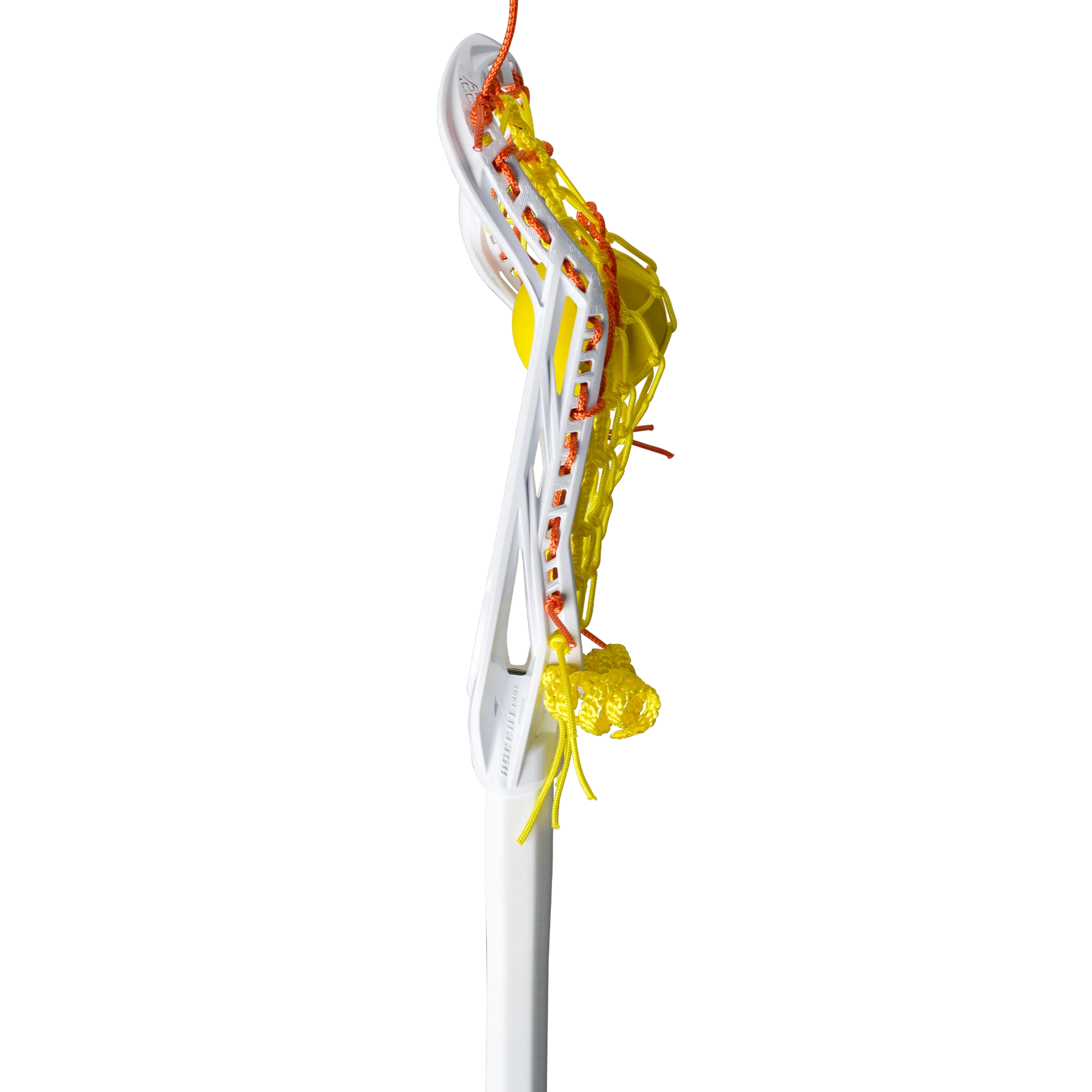 Maverik Ascent Pro Fade Hex Womens Complete Lacrosse Stick - Image 9