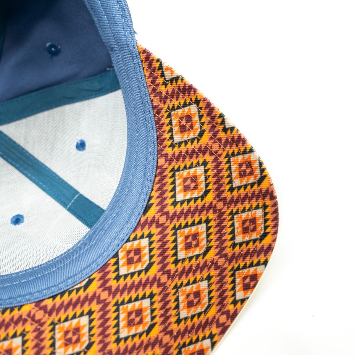 Aztec Tree Lacrosse Hat - Image 3