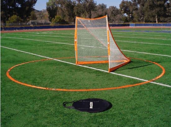 Bownet Foldable Lacrosse Crease - Image 3