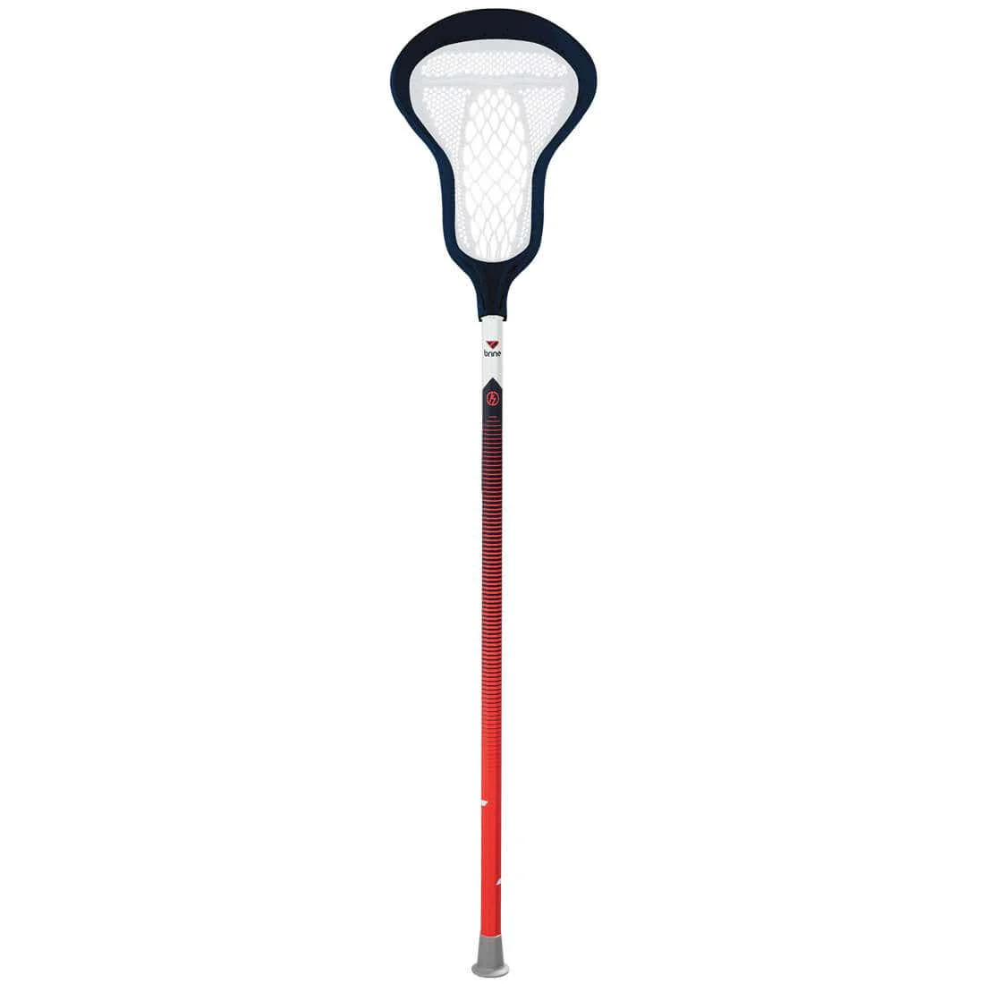Brine Dynasty Warp Jr USA Complete Girl's Lacrosse Stick - Image 3