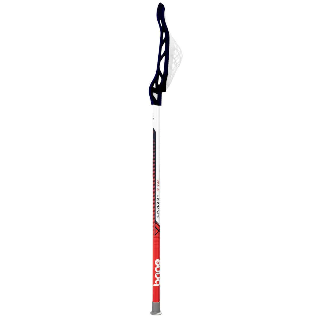 Brine Dynasty Warp Jr USA Complete Girl's Lacrosse Stick - Image 4