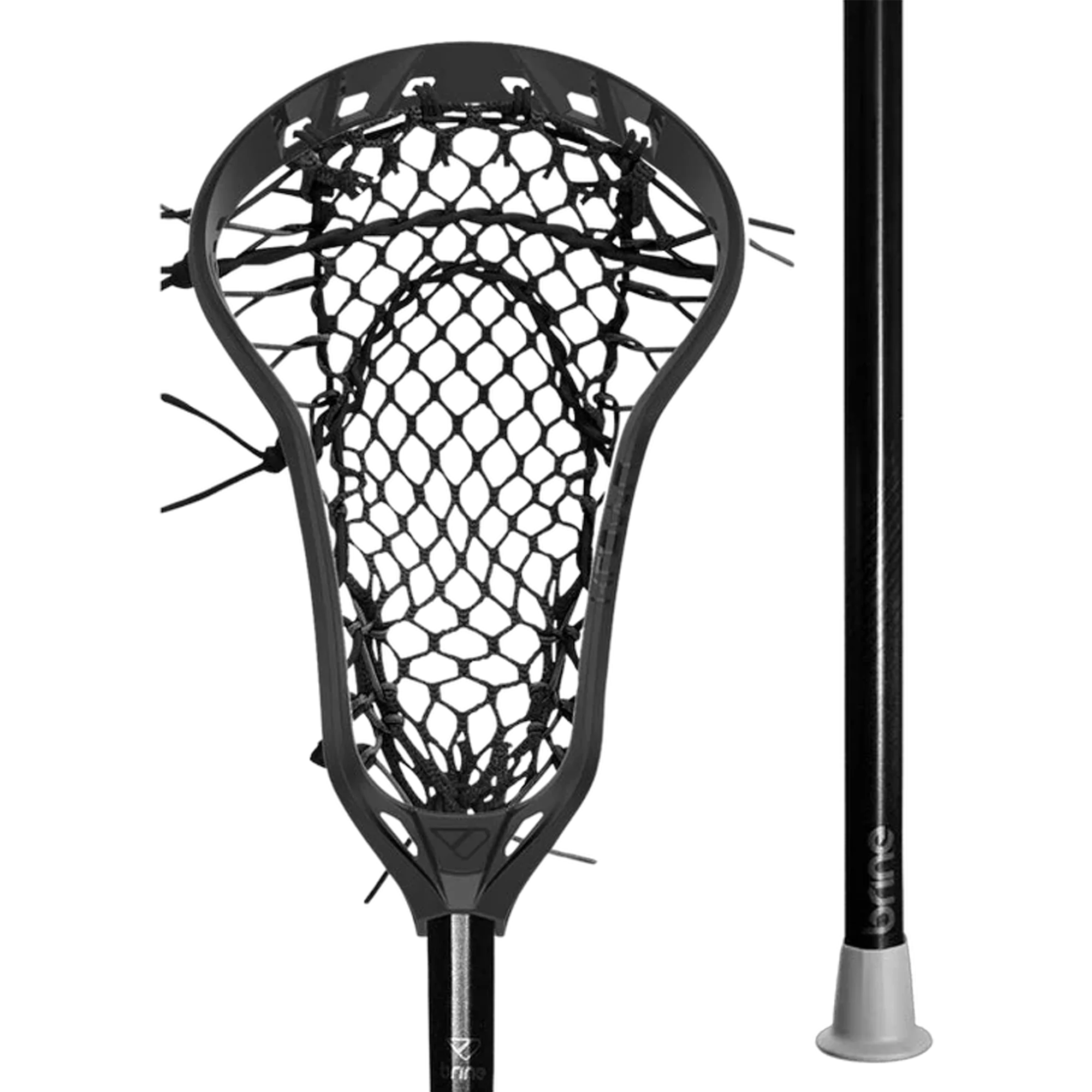 Brine Krown Complete Lacrosse Stick - Image 3