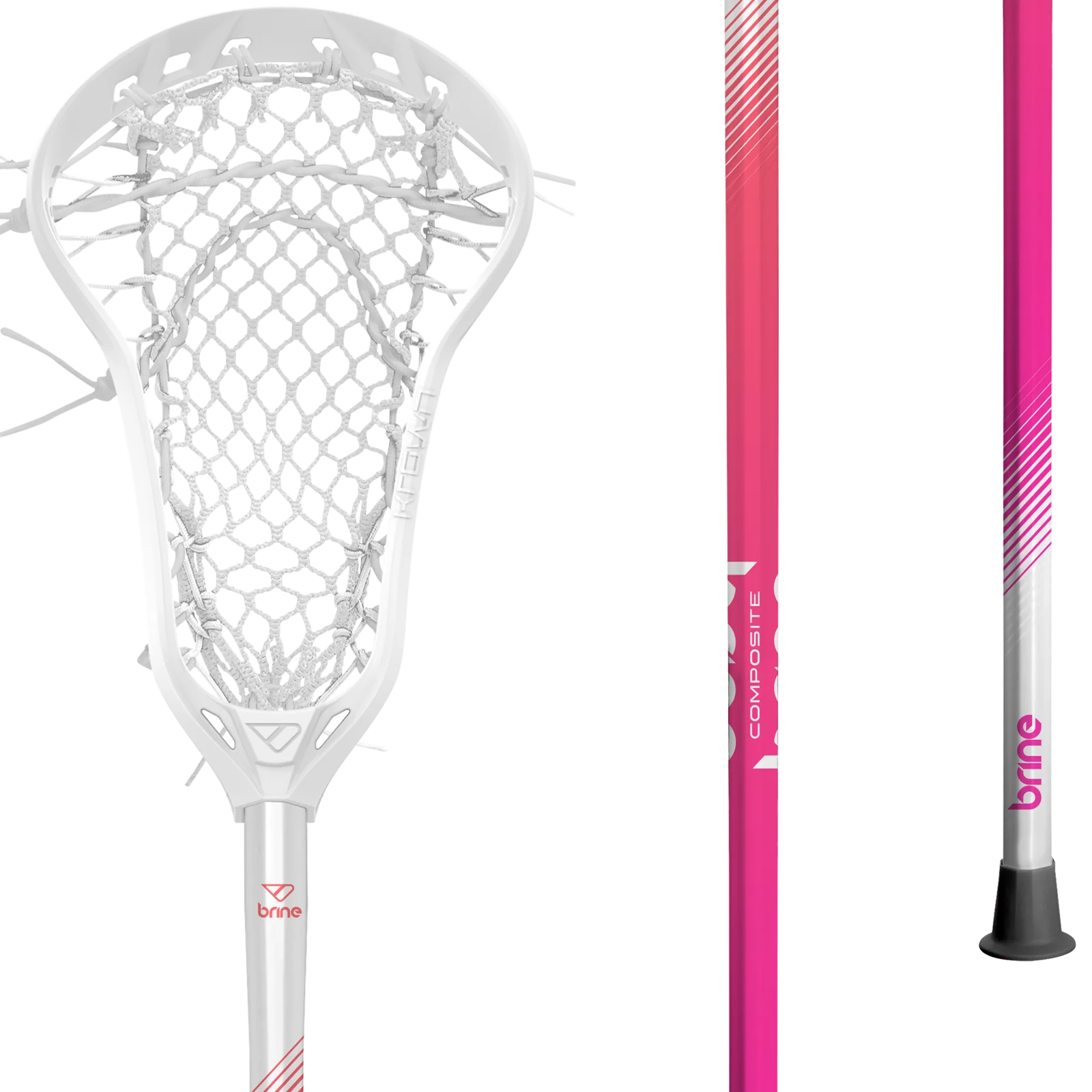 Brine Krown Complete Lacrosse Stick - Image 7
