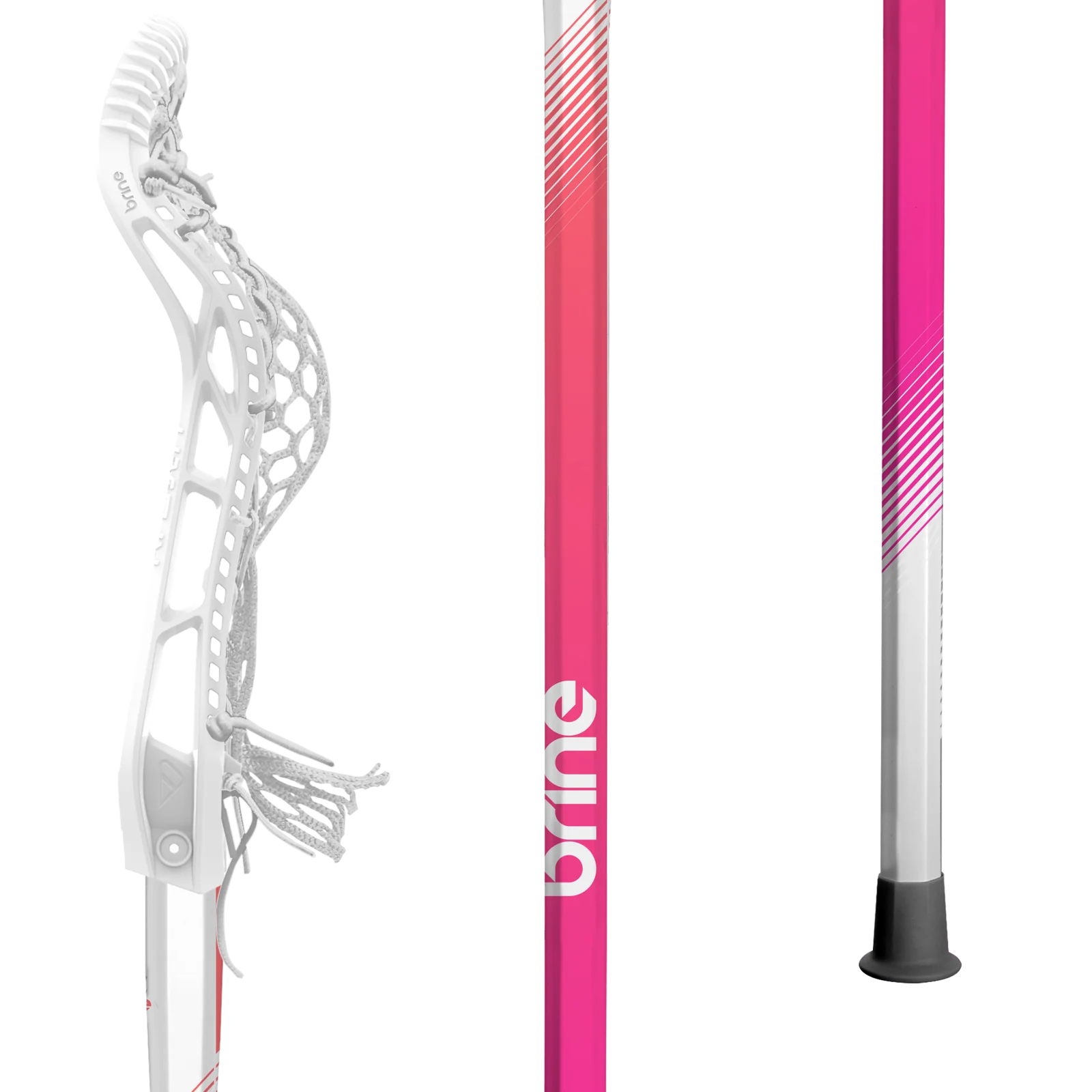 Brine Krown Complete Lacrosse Stick - Image 8