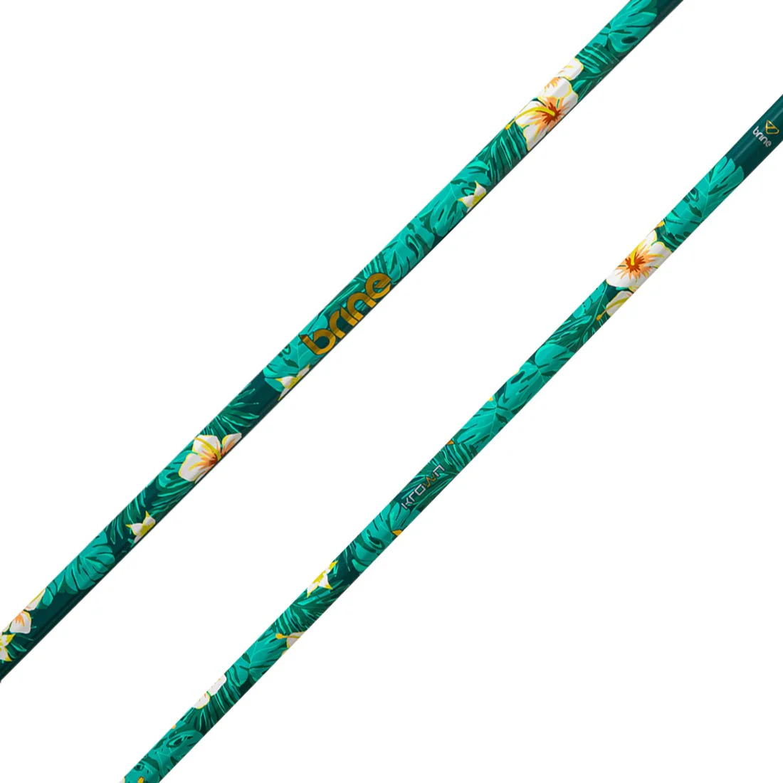 Brine Krown Pro Limited Edition Women's Lacrosse Shaft - Image 5