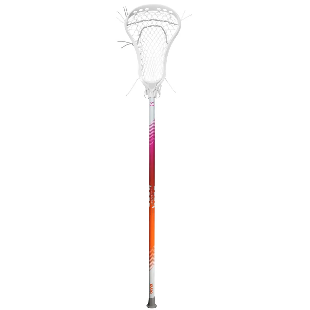 Brine Krown Rise Complete Girls Lacrosse Stick - Image 3