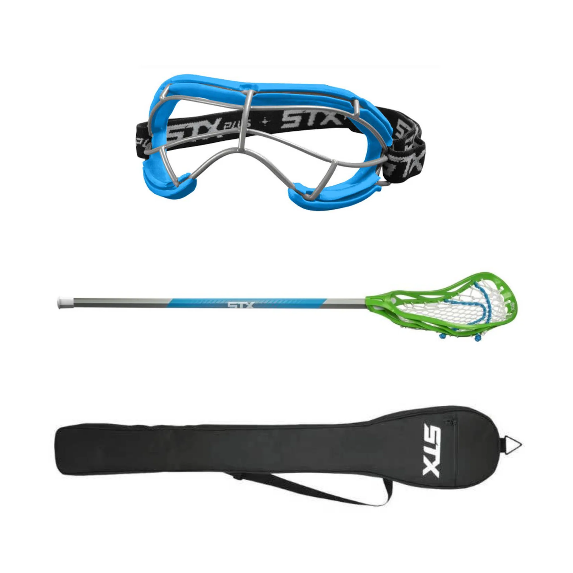 Build Your Own Starter Set - Girls Lacrosse