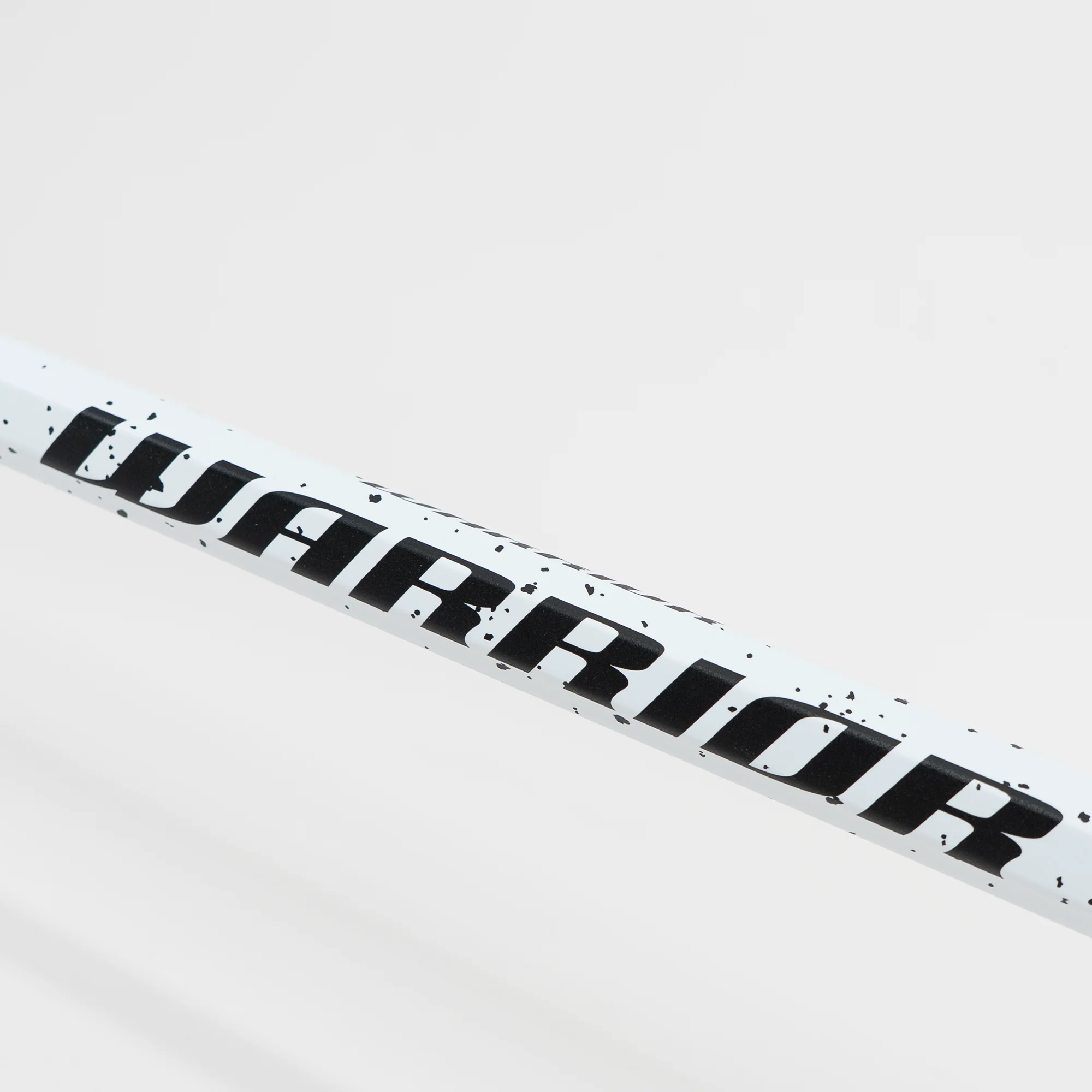 Warrior Burn Lite LE Black Speckle Defense Lacrosse Shaft - Image 6