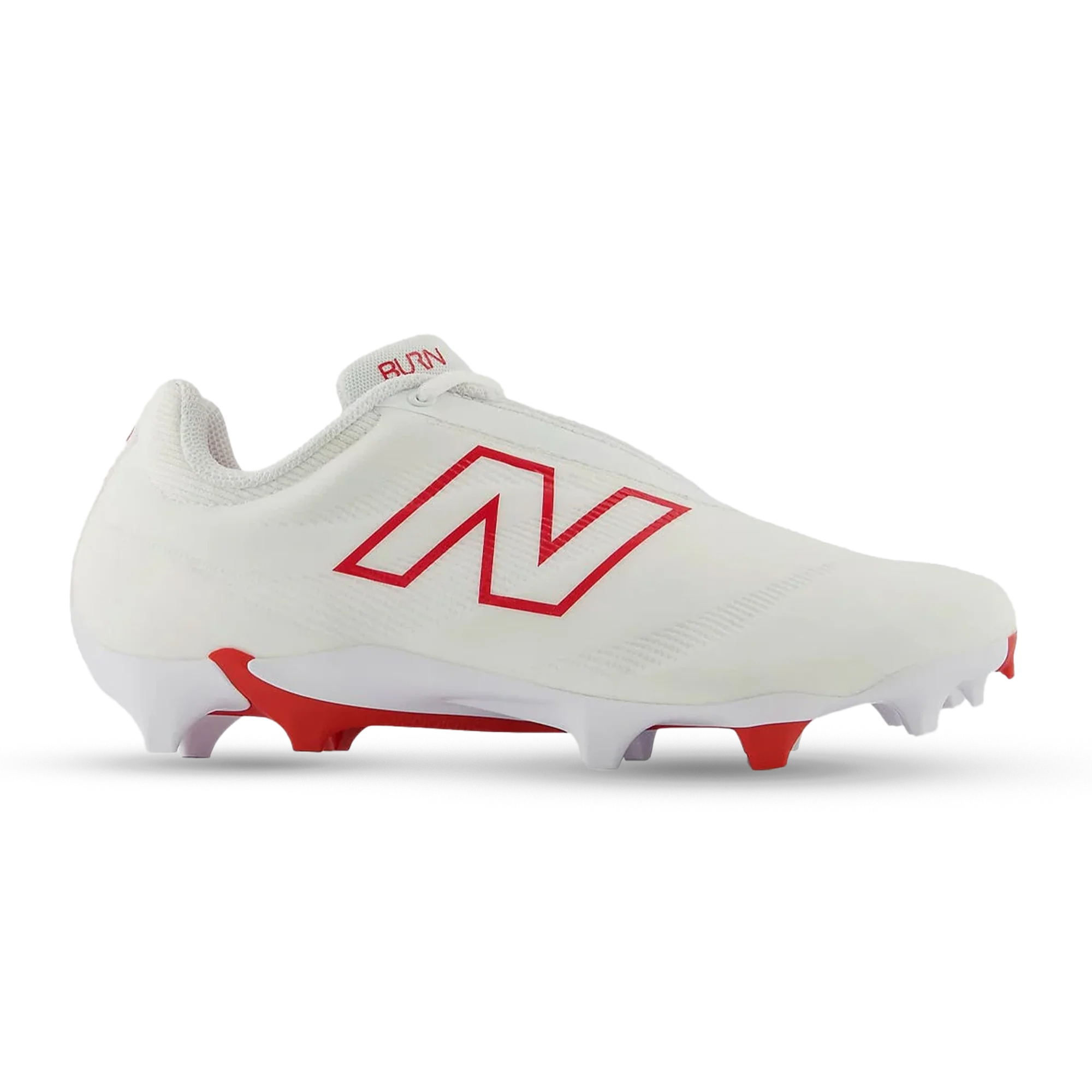 New Balance Burn X4 Lacrosse Cleats