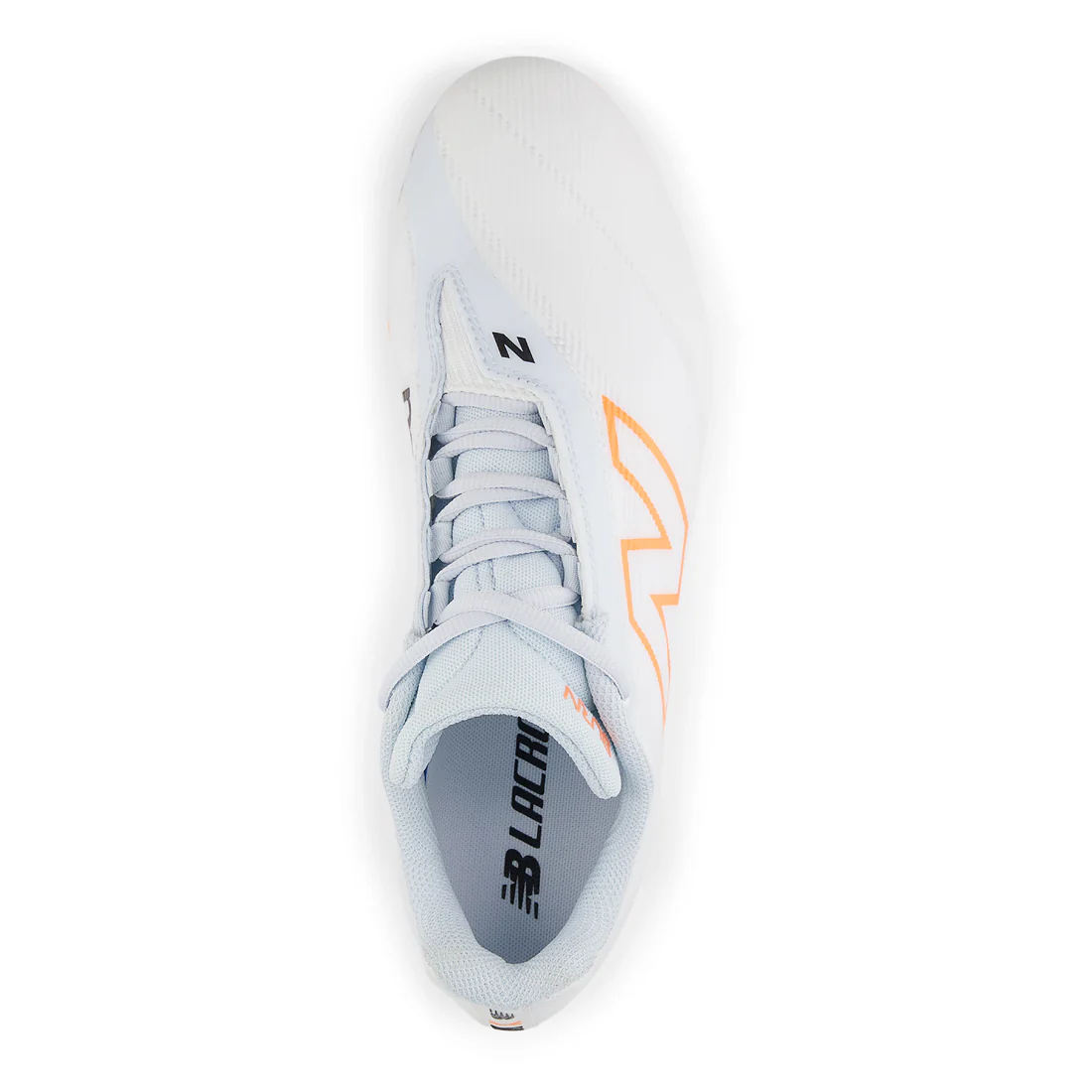 New Balance Burn X4 Lacrosse Cleats - Image 11