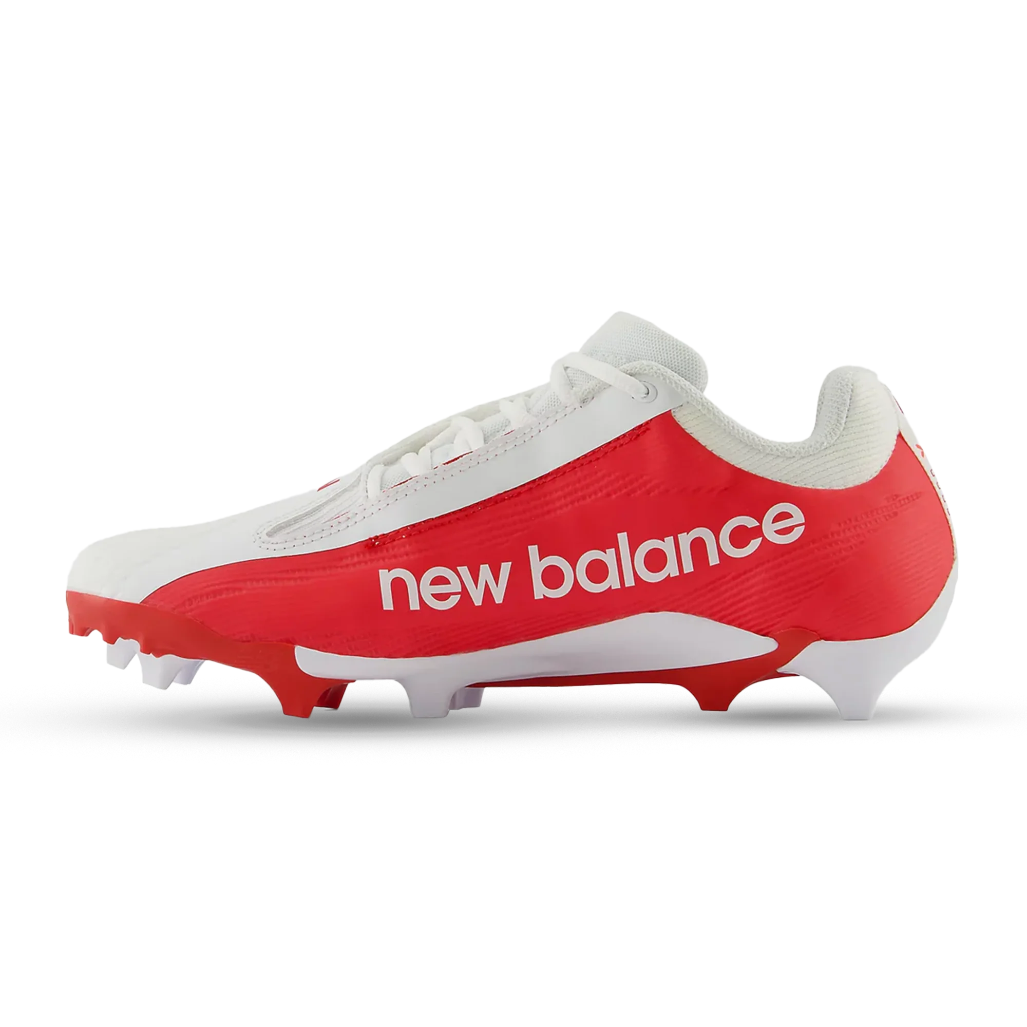 New Balance Burn X4 Lacrosse Cleats - Image 2