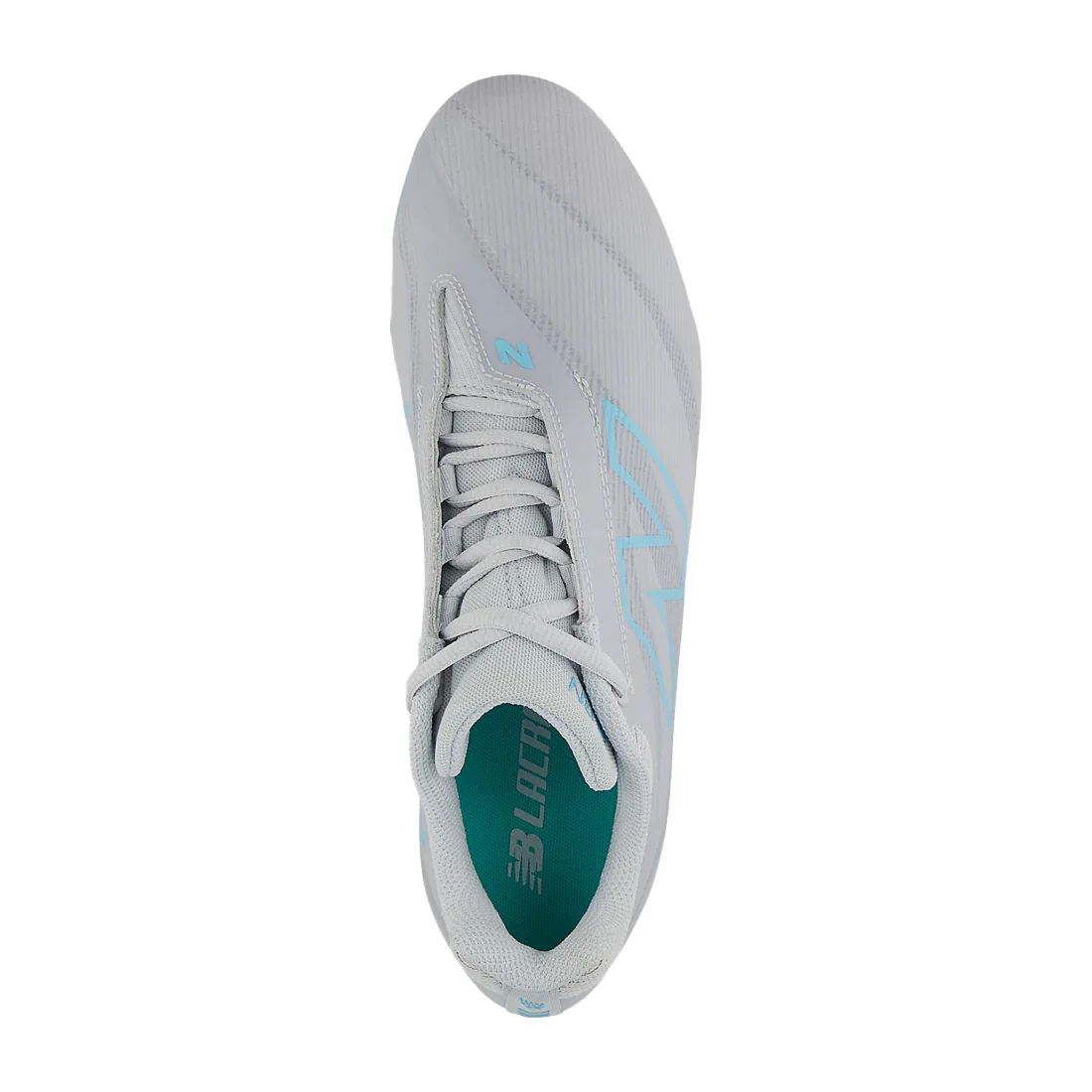 New Balance Burn X4 Lacrosse Cleats - Image 8