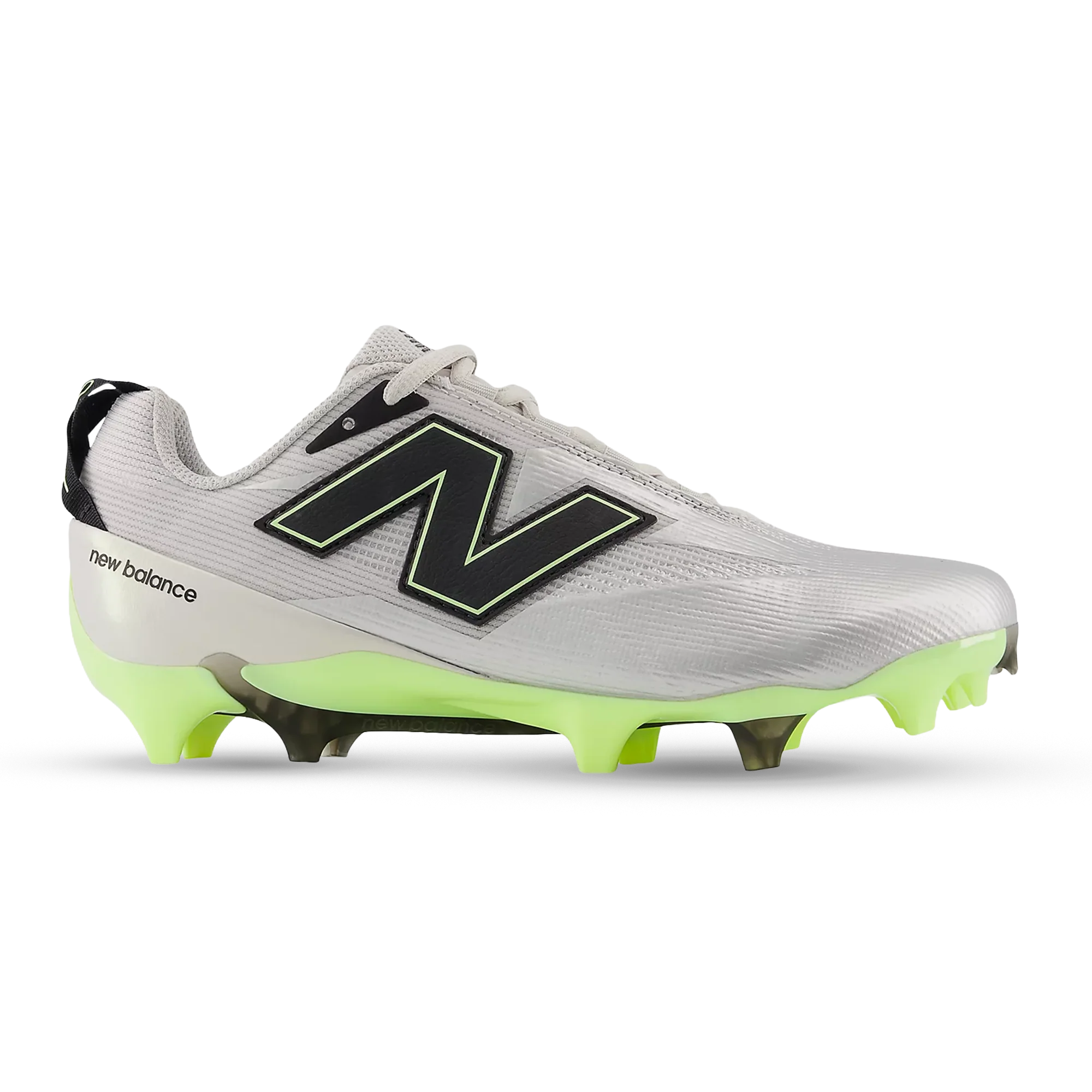 New Balance Burn X5 Afterglow Low Lacrosse Cleats