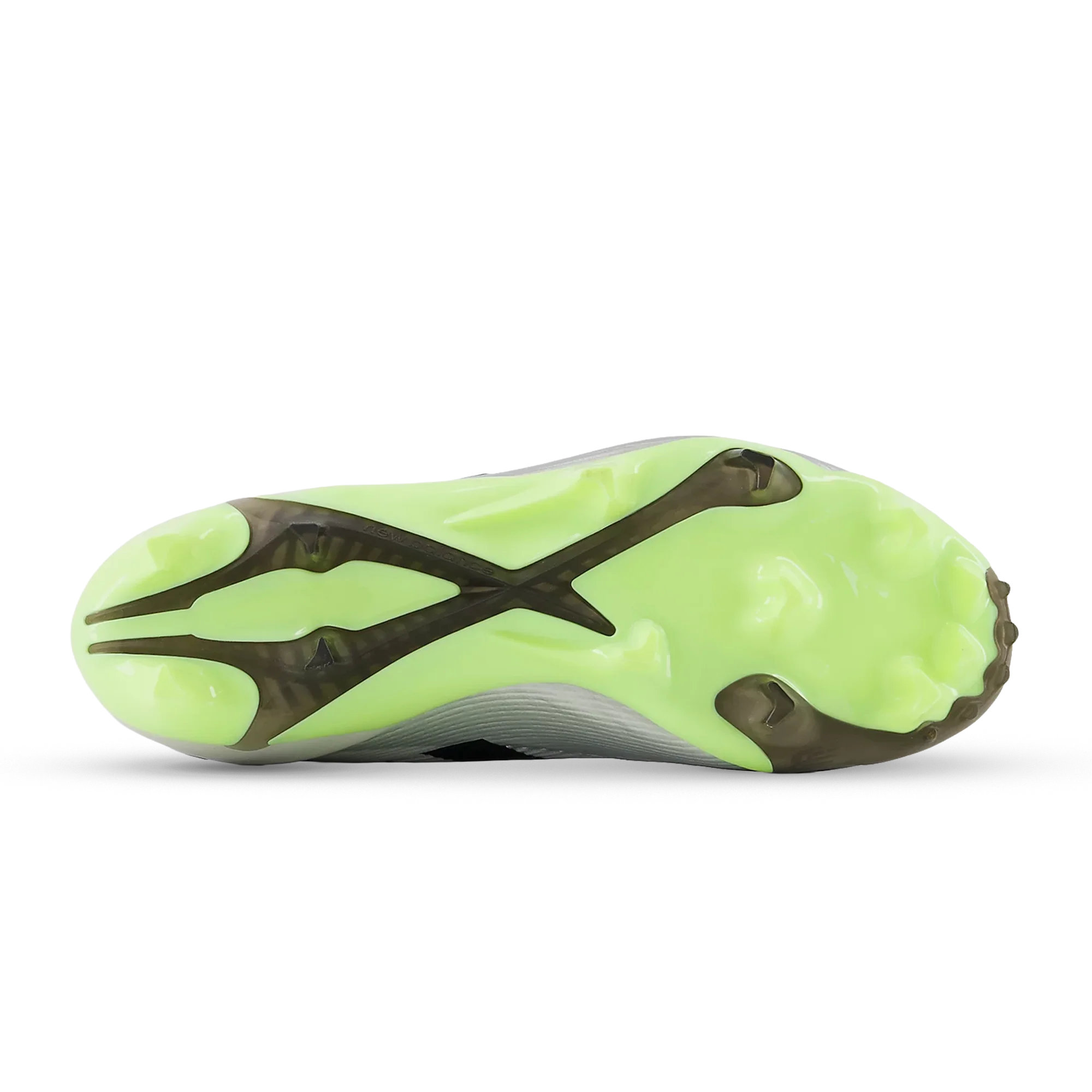 New Balance Burn X5 Afterglow Low Lacrosse Cleats - Image 4