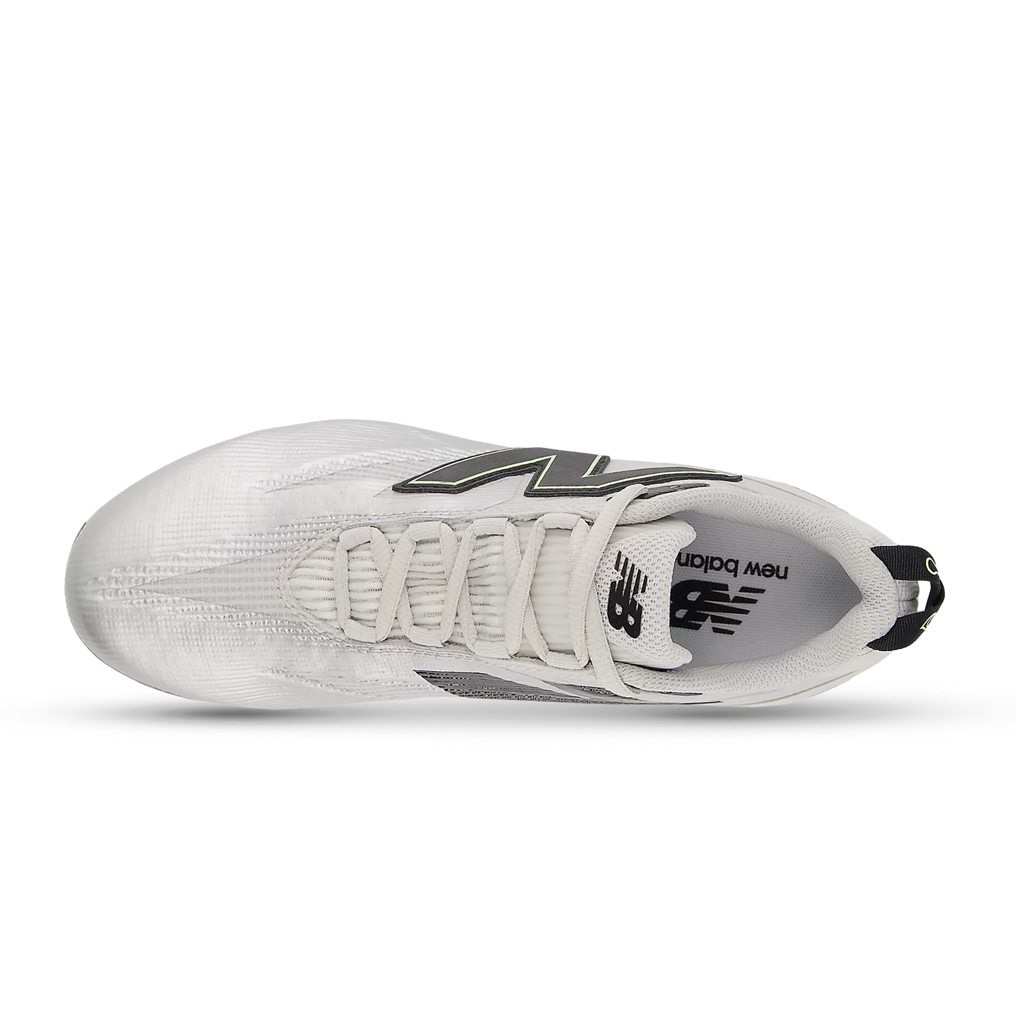 New Balance Burn X5 Afterglow Low Lacrosse Cleats - Image 5