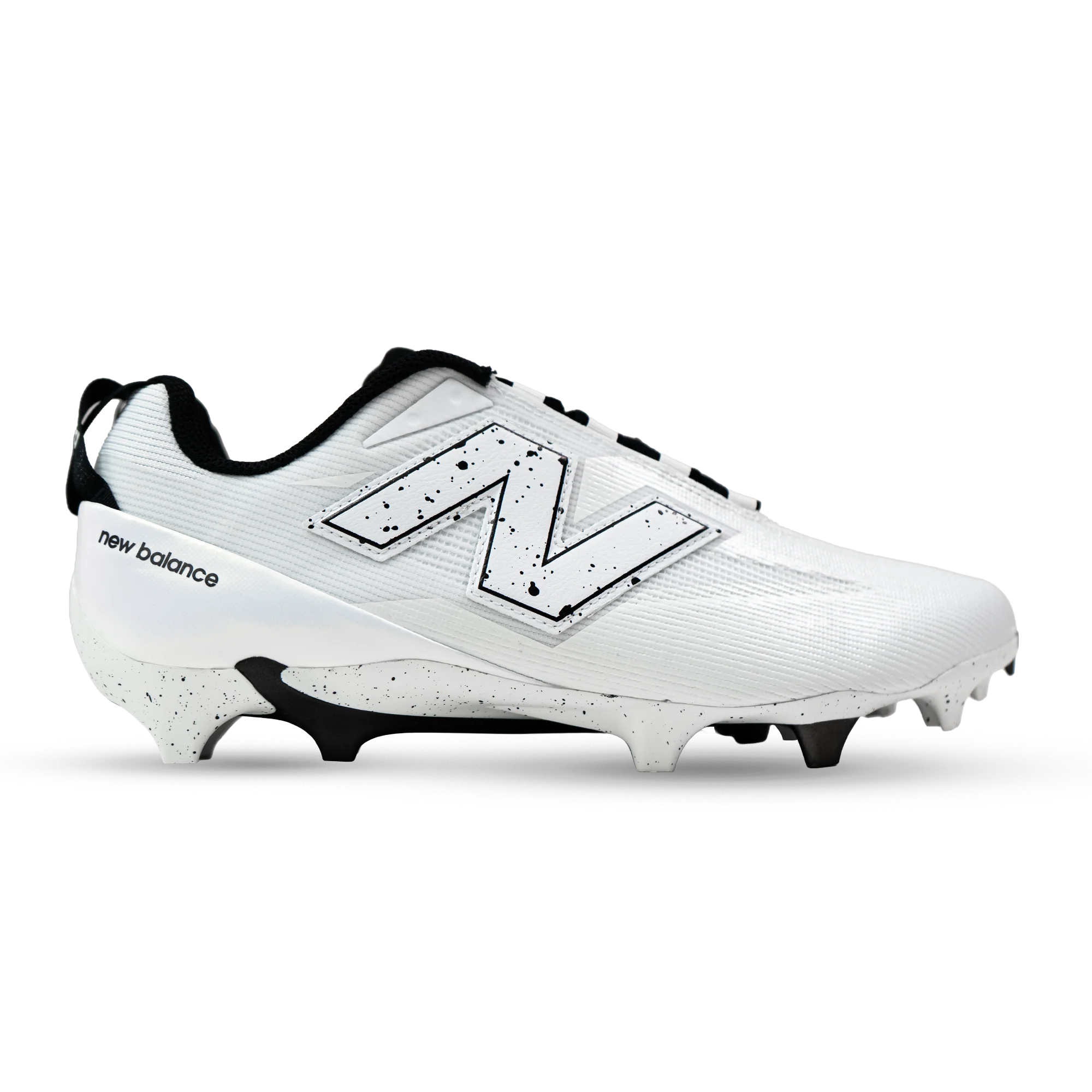 New Balance Burn X5 LE Cookies & Cream Lacrosse Cleats