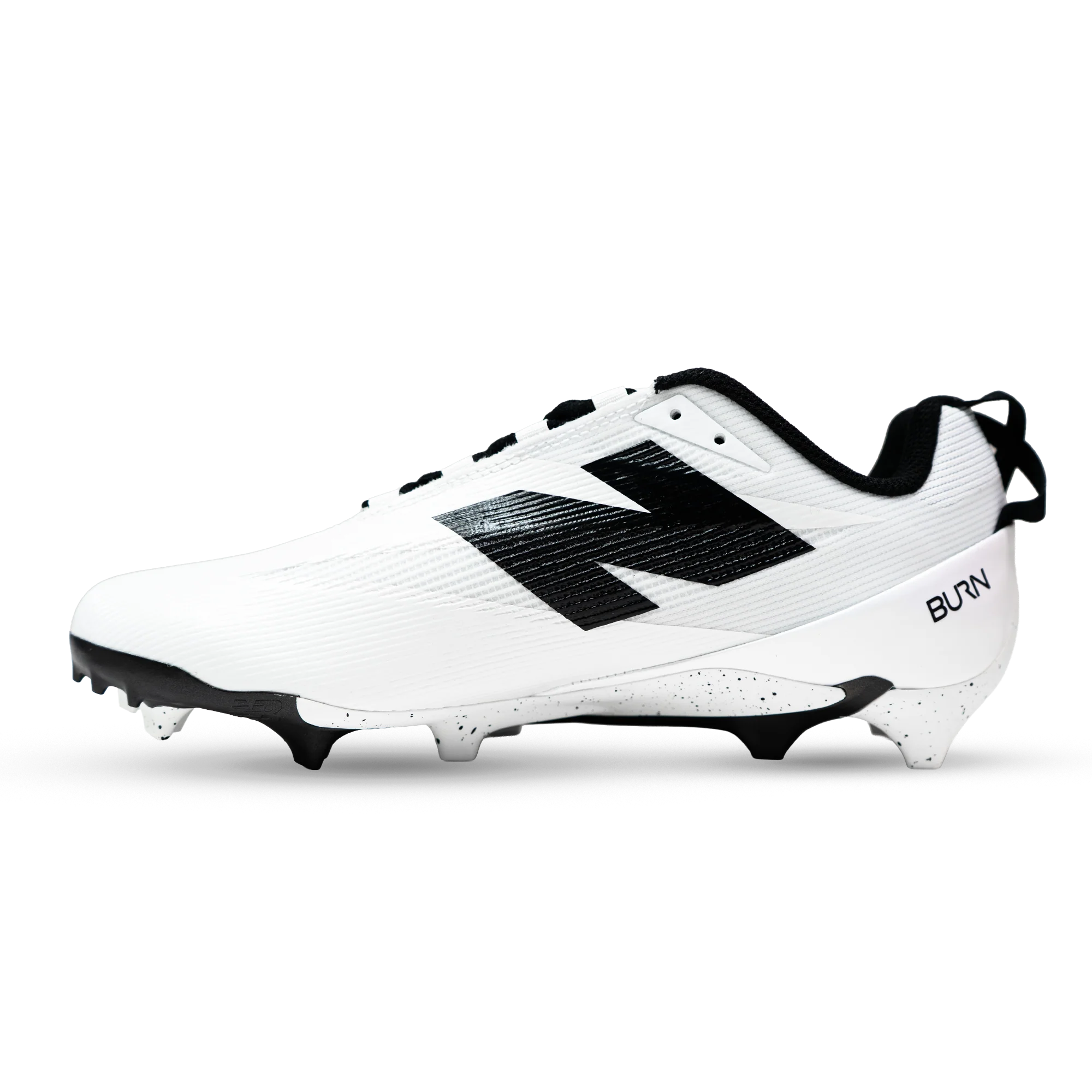 New Balance Burn X5 LE Cookies & Cream Lacrosse Cleats - Image 2