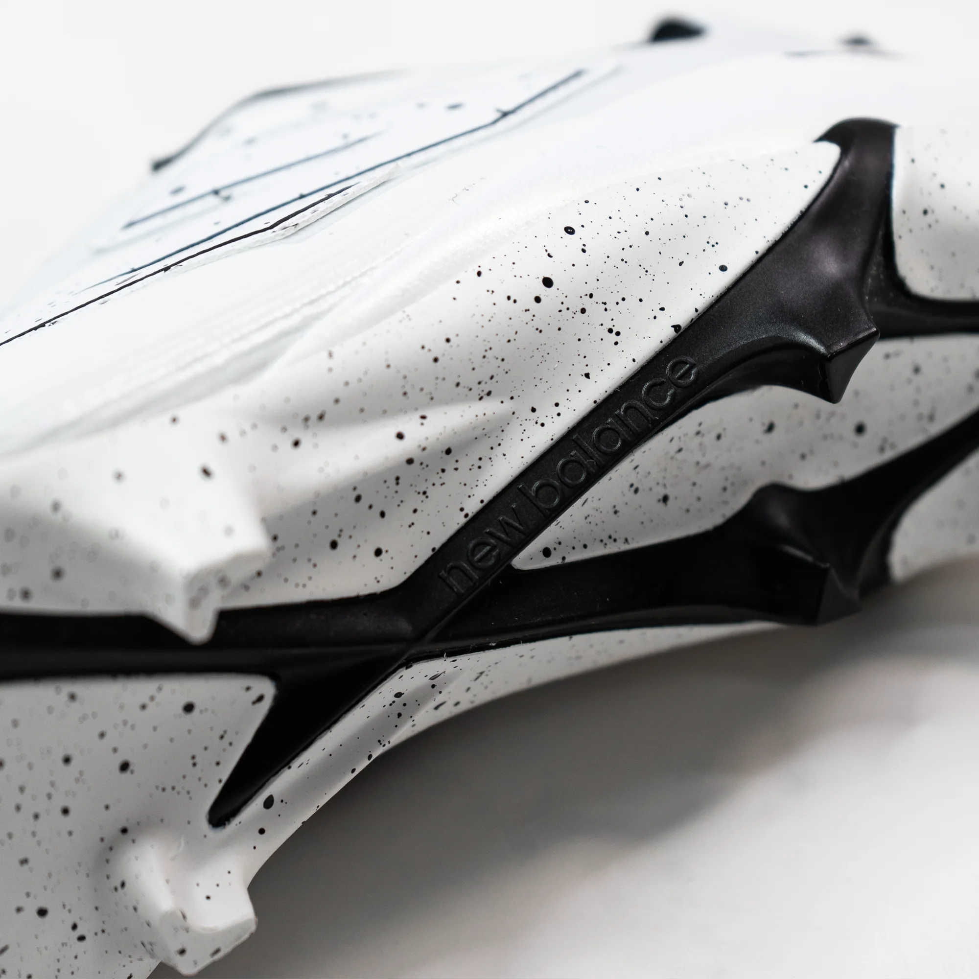 New Balance Burn X5 LE Cookies & Cream Lacrosse Cleats - Image 4