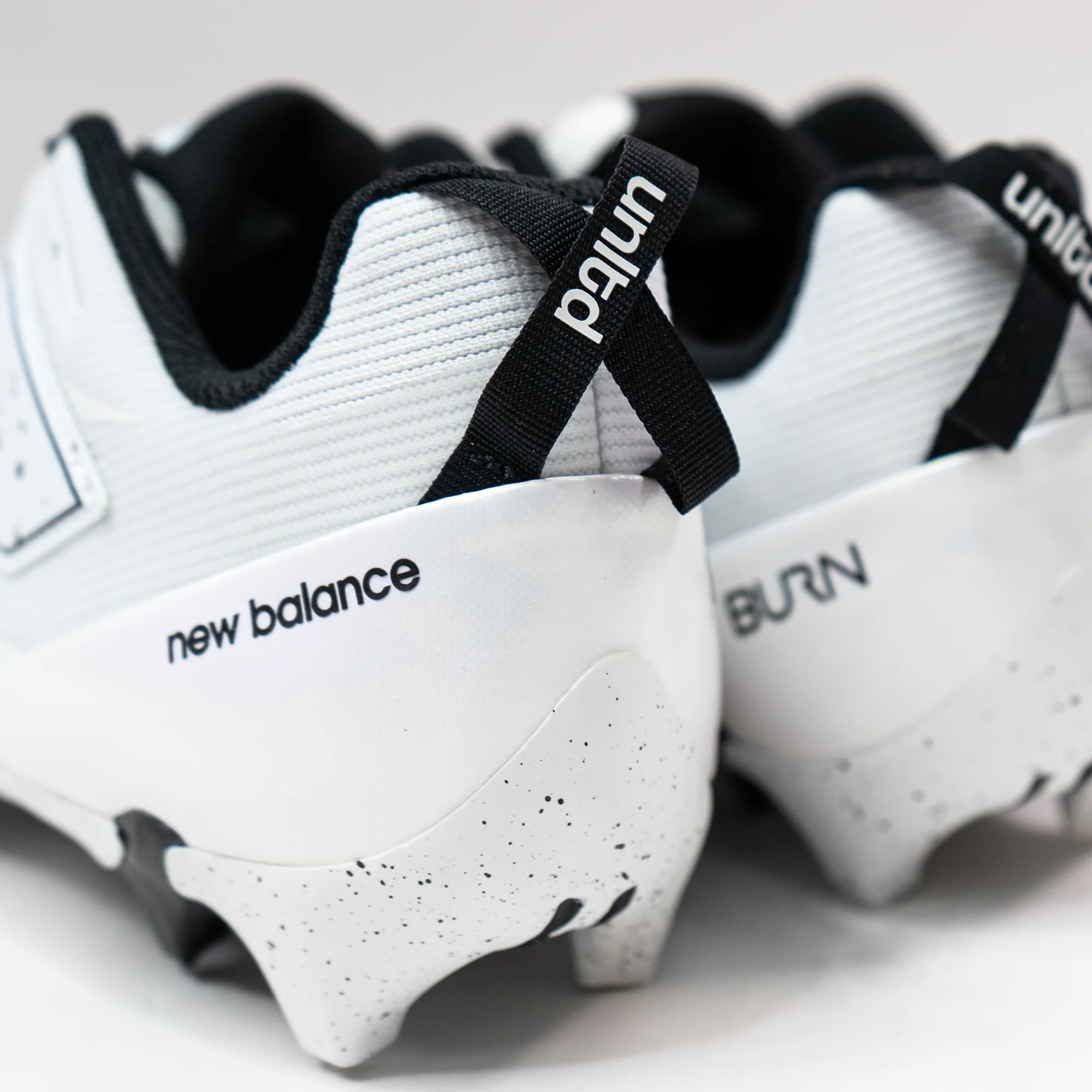 New Balance Burn X5 LE Cookies & Cream Lacrosse Cleats - Image 6