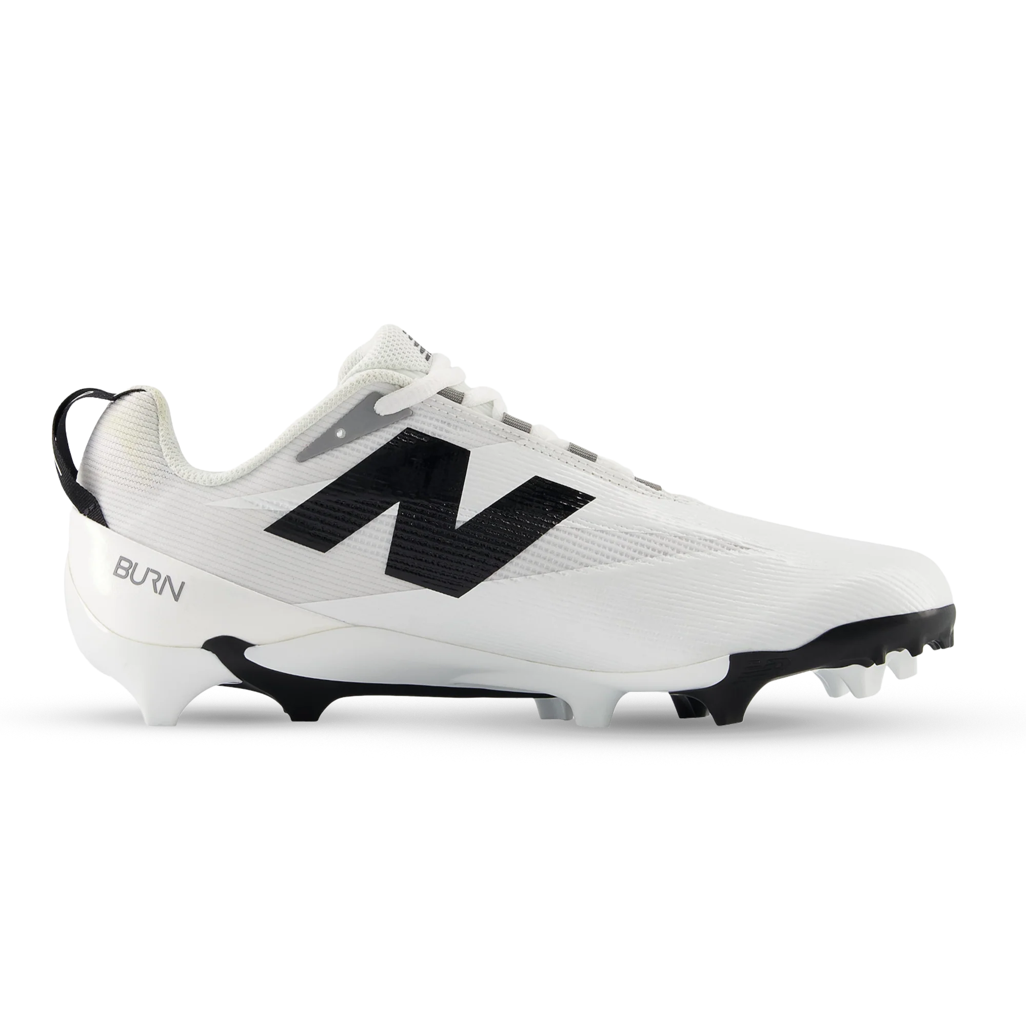 New Balance Burn X5 Lacrosse Cleats - Image 2