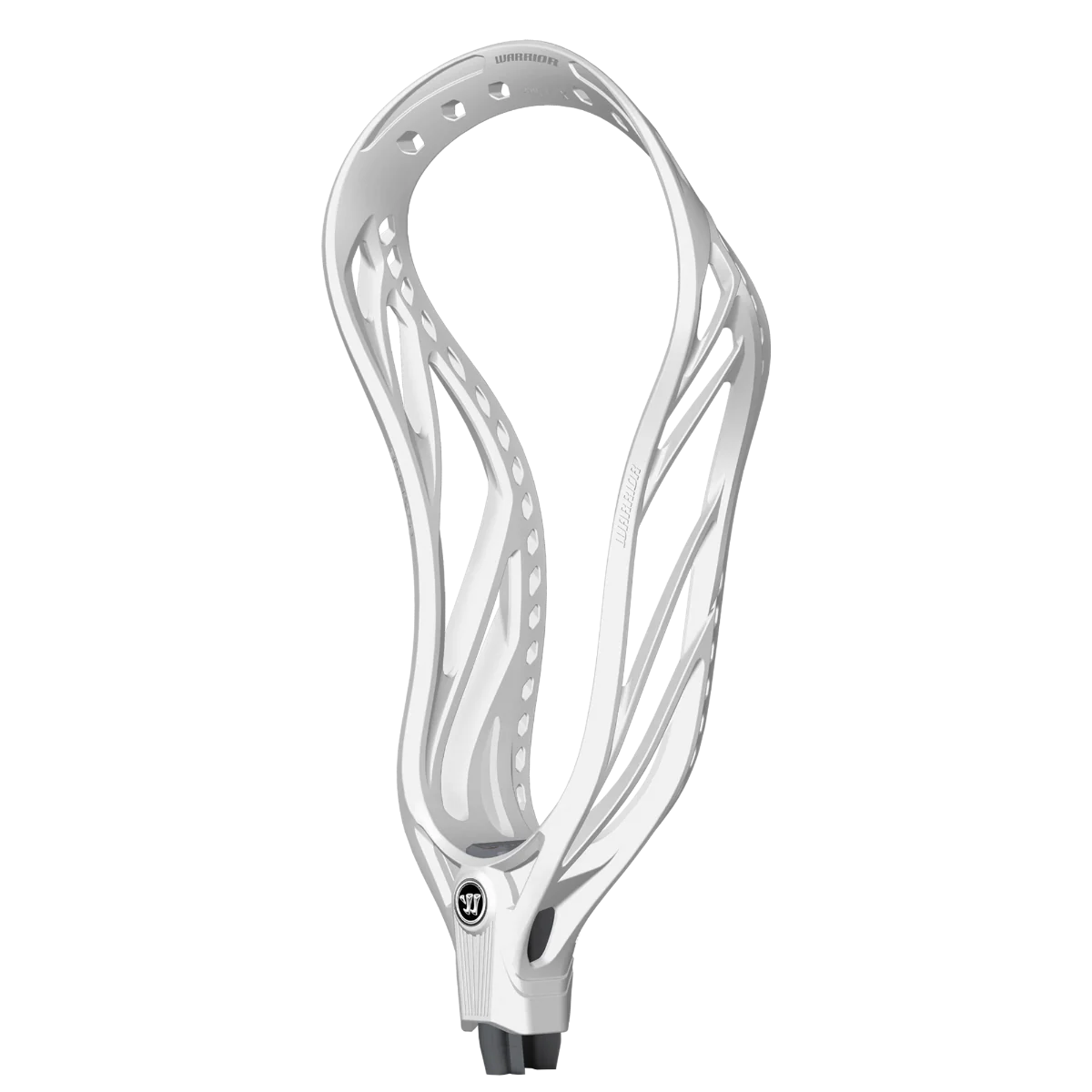 Warrior Burn XP-D Men's Unstrung Lacrosse Head - Image 2