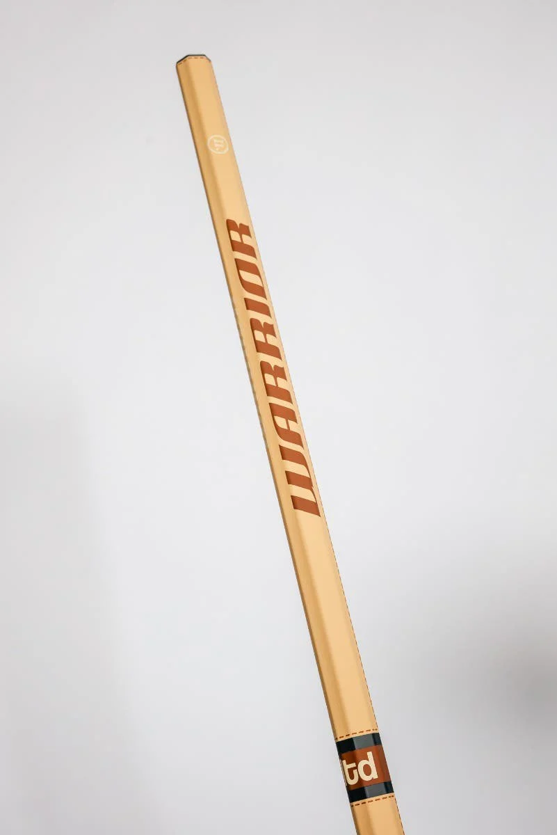 Warrior Burn XP2 LE Leather Lacrosse Shaft-Attack - Image 4