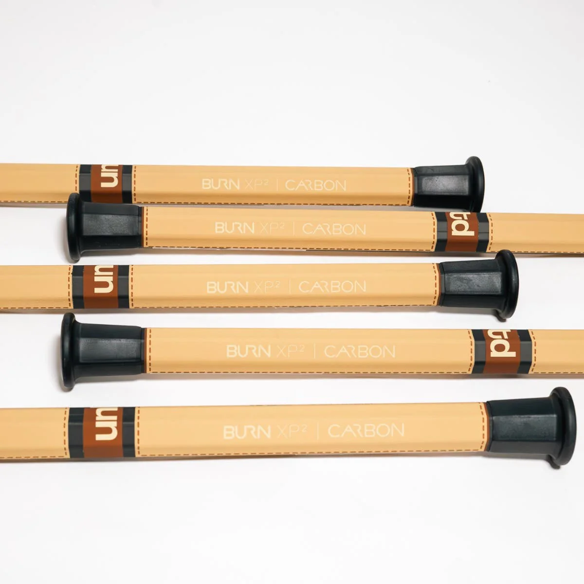 Warrior Burn XP2 LE Leather Lacrosse Shaft-Attack - Image 5