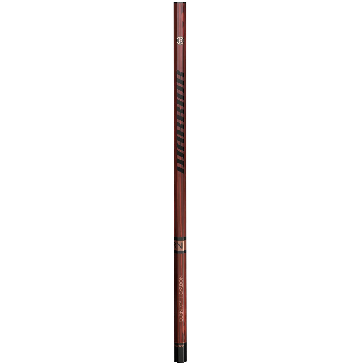 Warrior Burn XP2 Carbon Lacrosse Shaft- Woody - Image 2