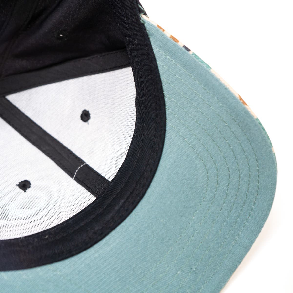 Camo Arrow Lacrosse Hat - Image 4