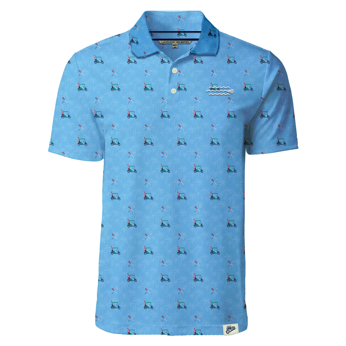 Lacrosse Cart Polo