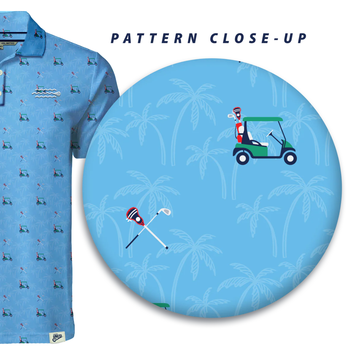 Lacrosse Cart Polo - Image 2