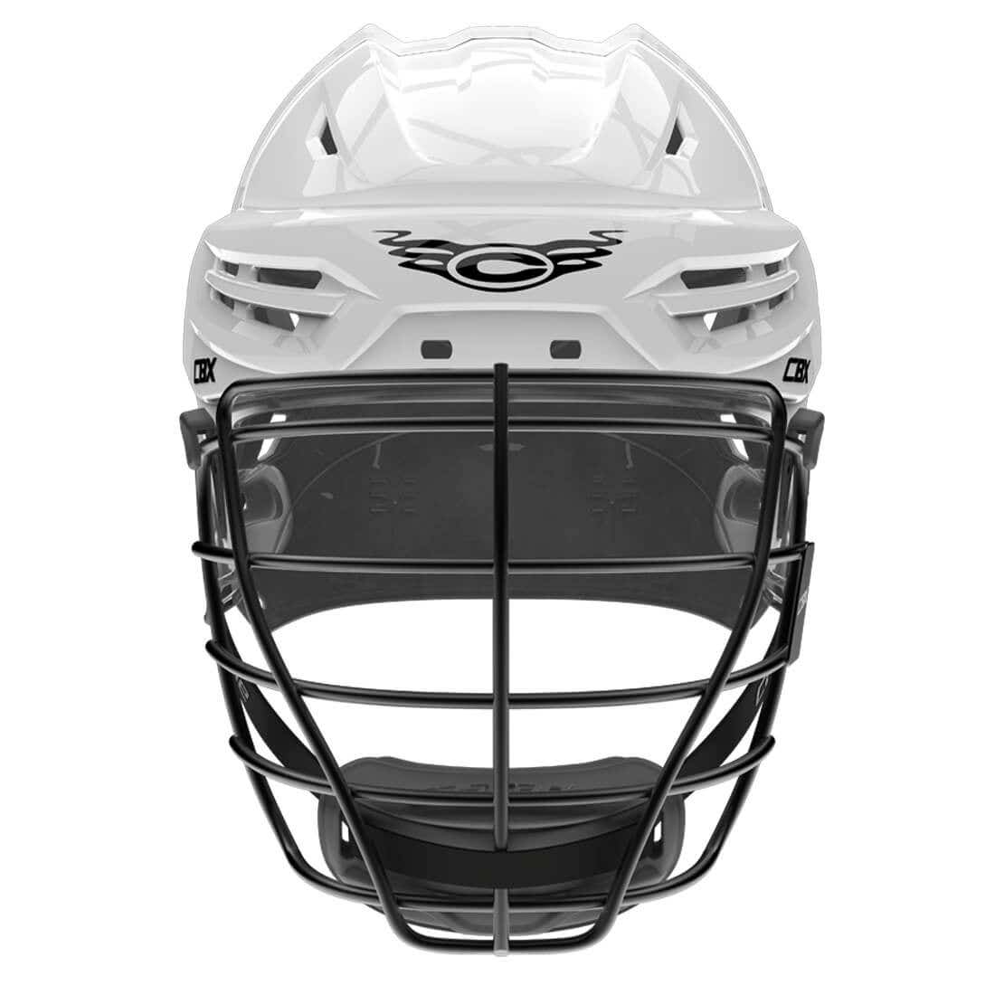 Cascade CBX Box Lacrosse Helmet - Image 3