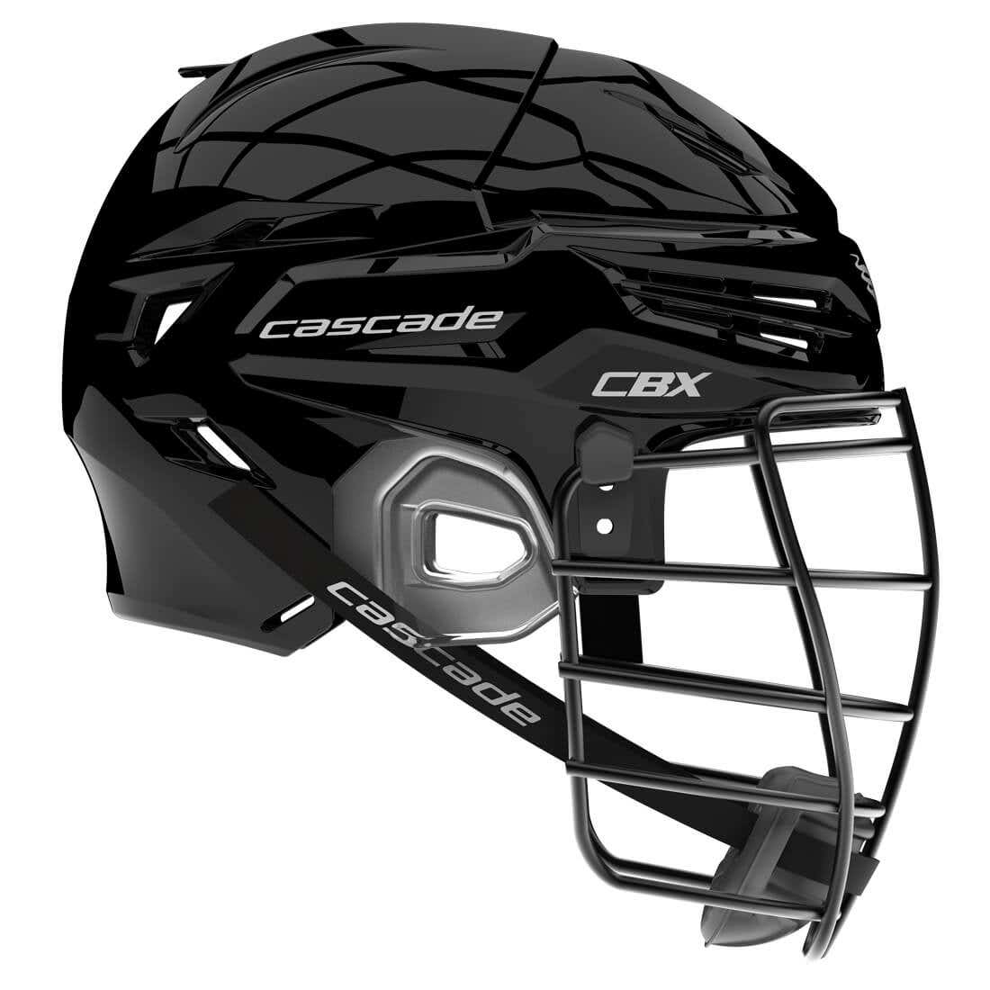 Cascade CBX Box Lacrosse Helmet - Image 5