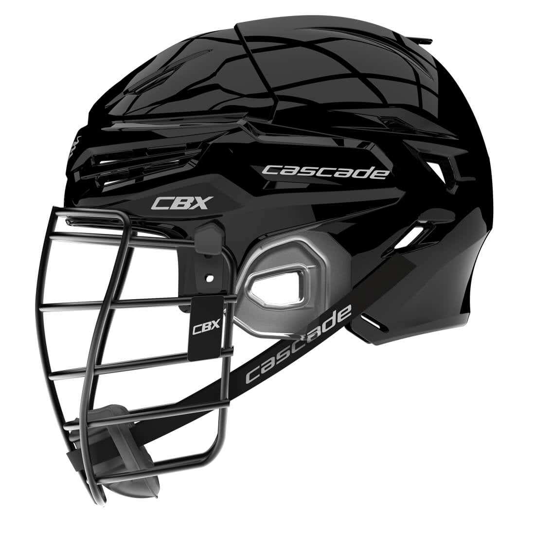 Cascade CBX Box Lacrosse Helmet - Image 6