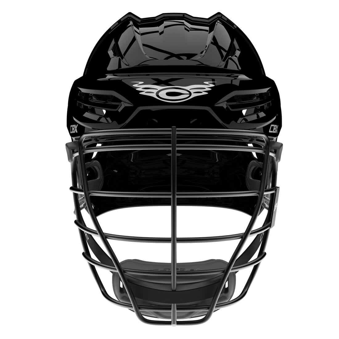 Cascade CBX Box Lacrosse Helmet - Image 7